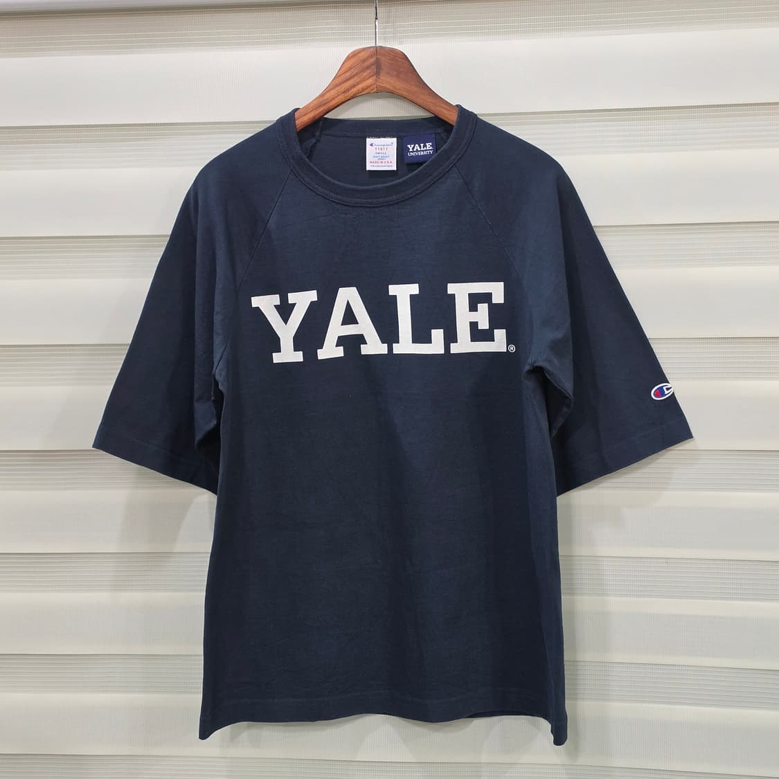 USA 챔피온 반팔티- S 상품이미지1