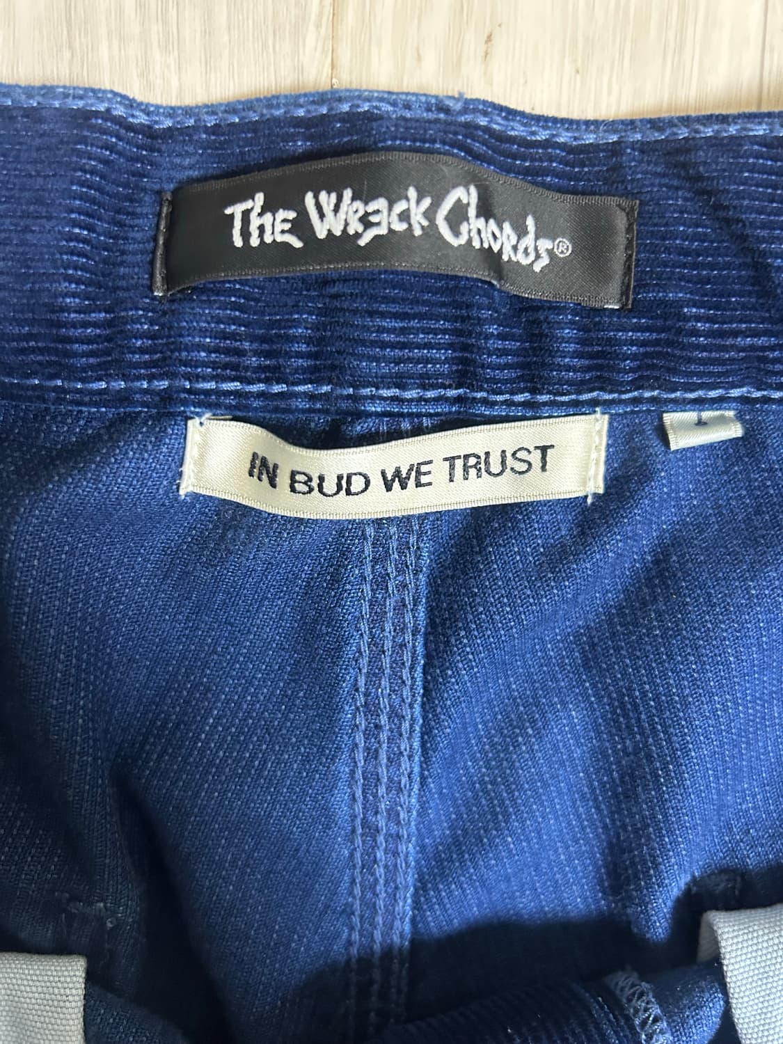 뤡코즈 더블니 1사이즈 상품이미지4