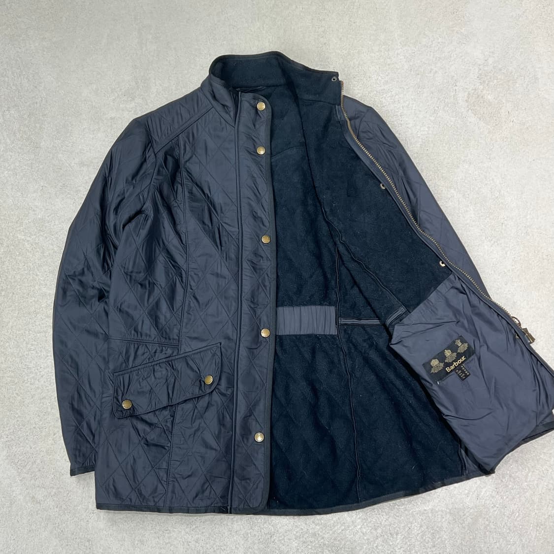 바버 워크 퀄팅자켓 s10198 상품이미지3