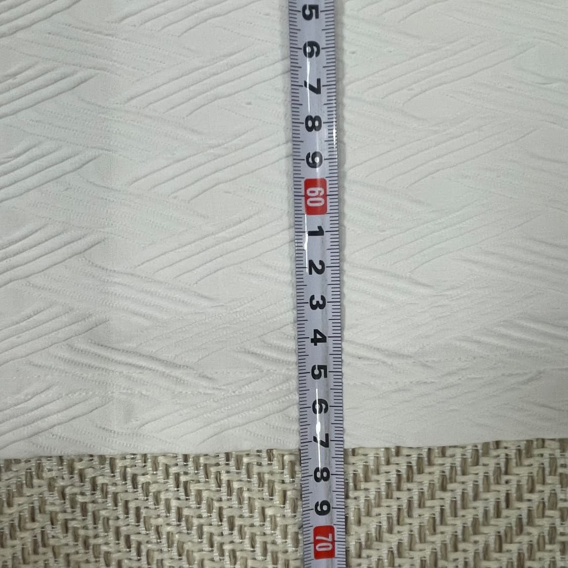 루이까스텔 화이트 집업 카라티 95 상품이미지7
