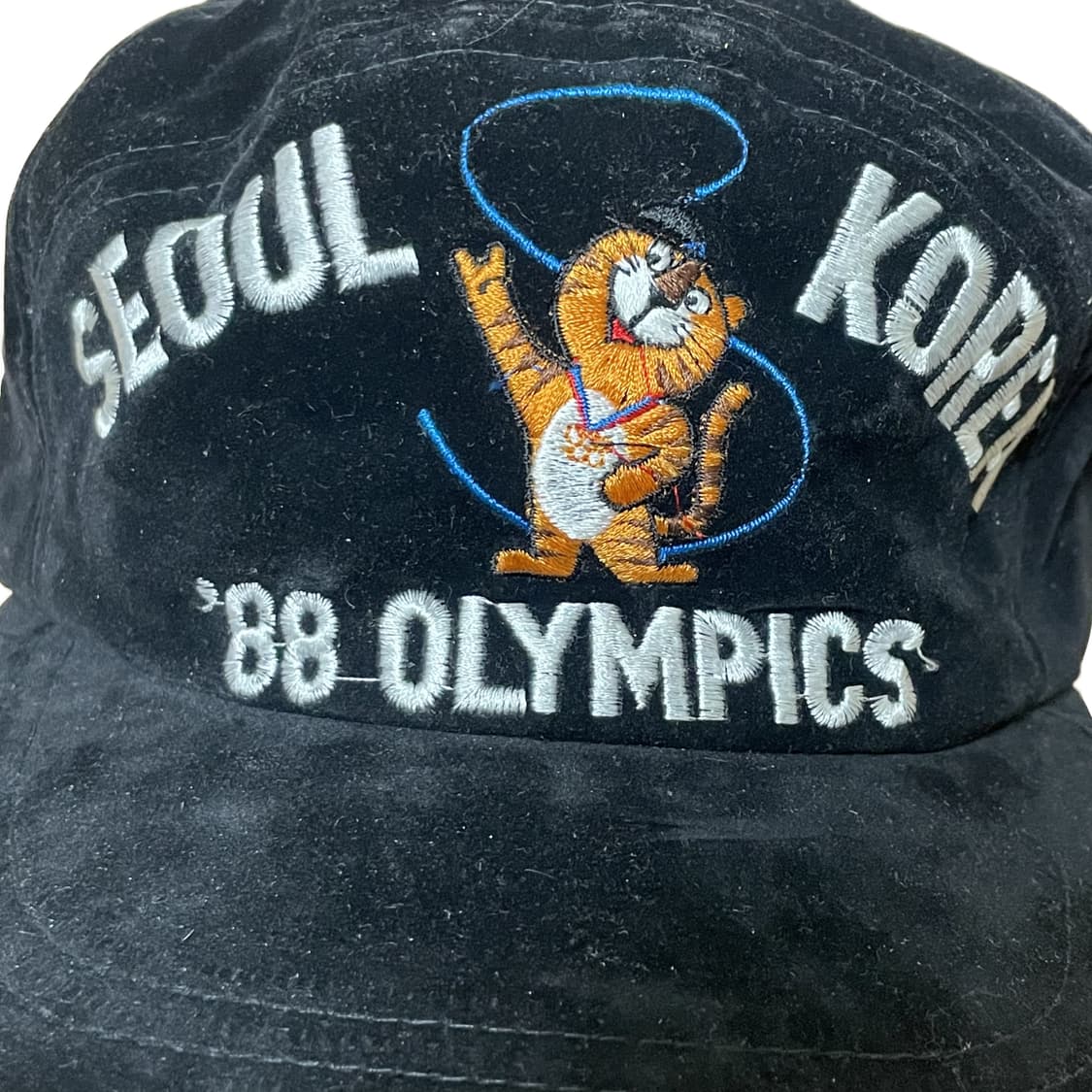 ’88 올림픽 호돌이 볼캡 상품이미지2