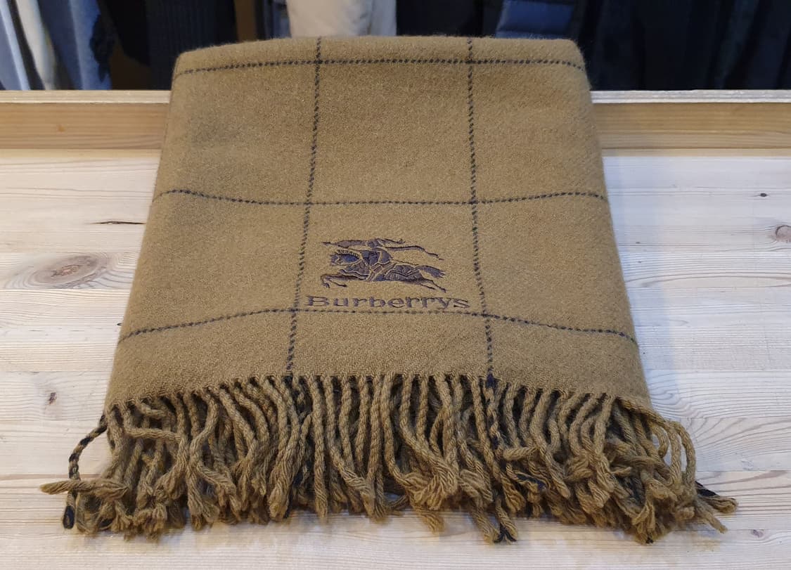 버버리 무릎담요&숄 상품이미지3
