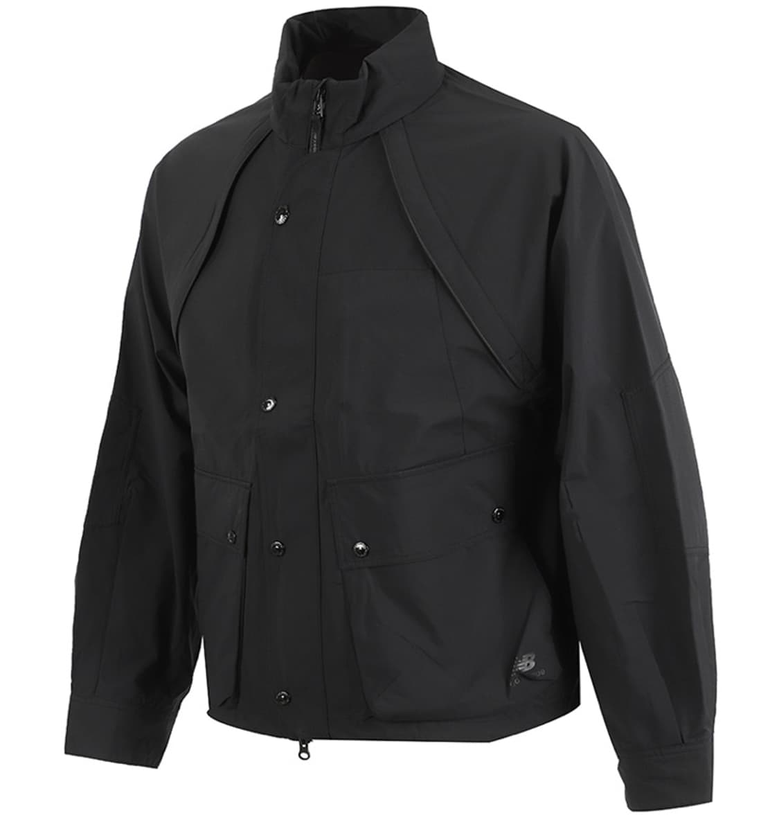 뉴발란스 NB X 이스트로그 고어텍스 파일럿 점퍼 블랙 95 상품이미지1