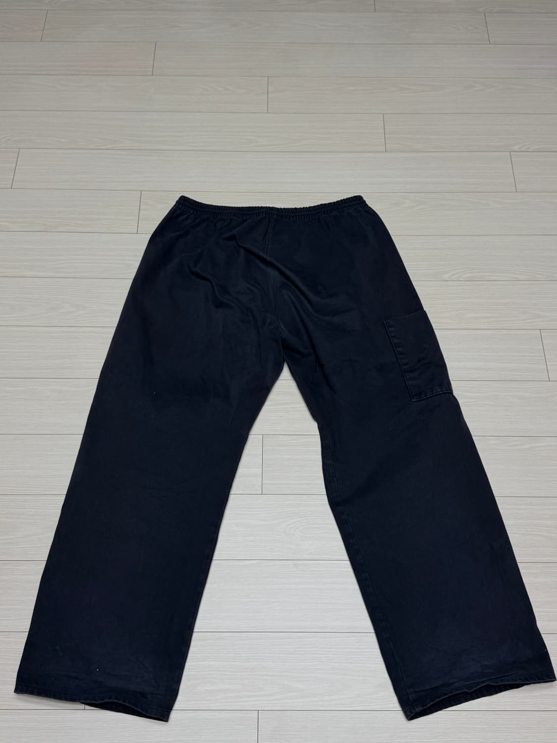 YZY GAP 이지갭 사틴 카고팬츠 XL 상품이미지2