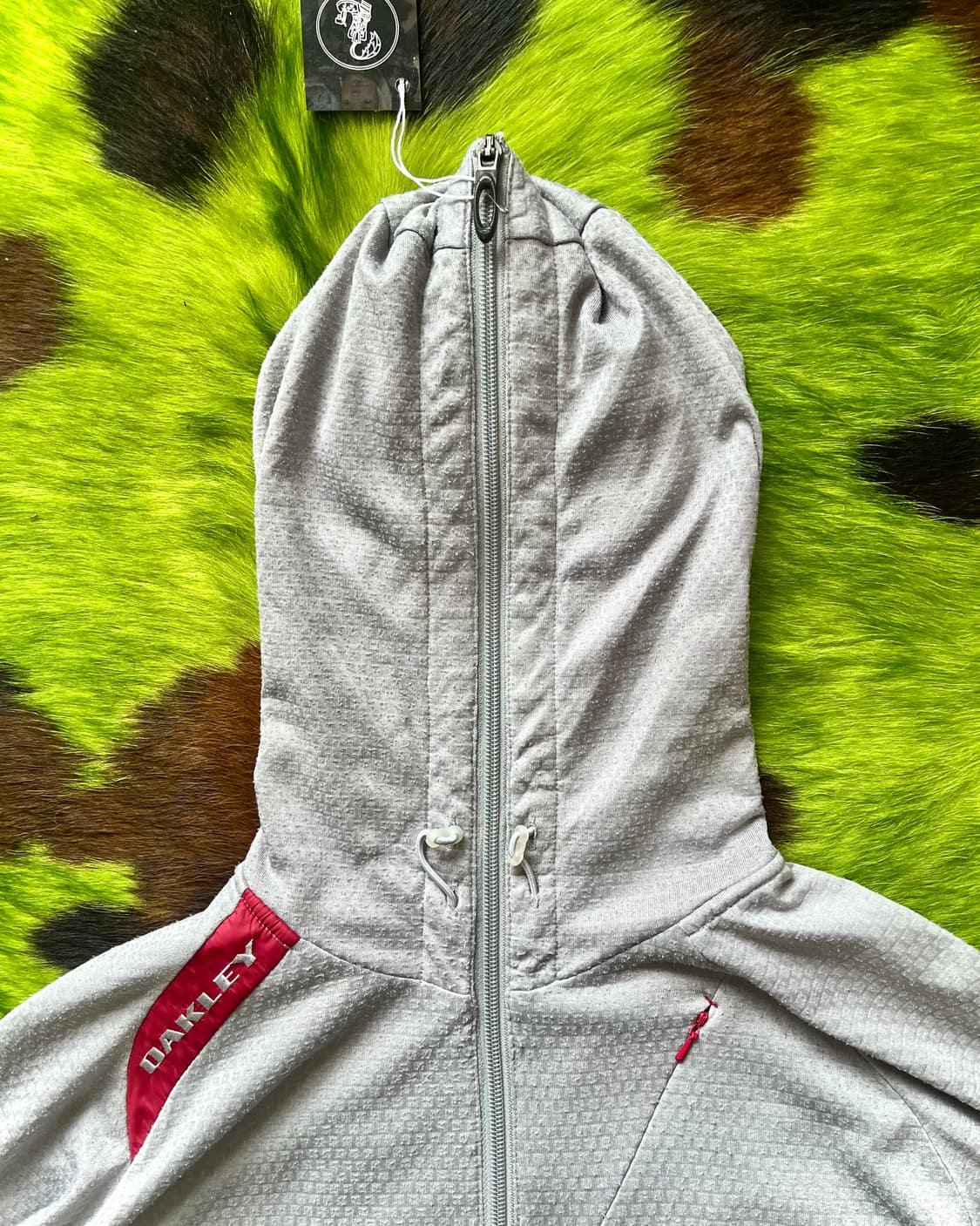OAKLEY Japan 2013ss Full-Zip Hood Jacket 상품이미지5