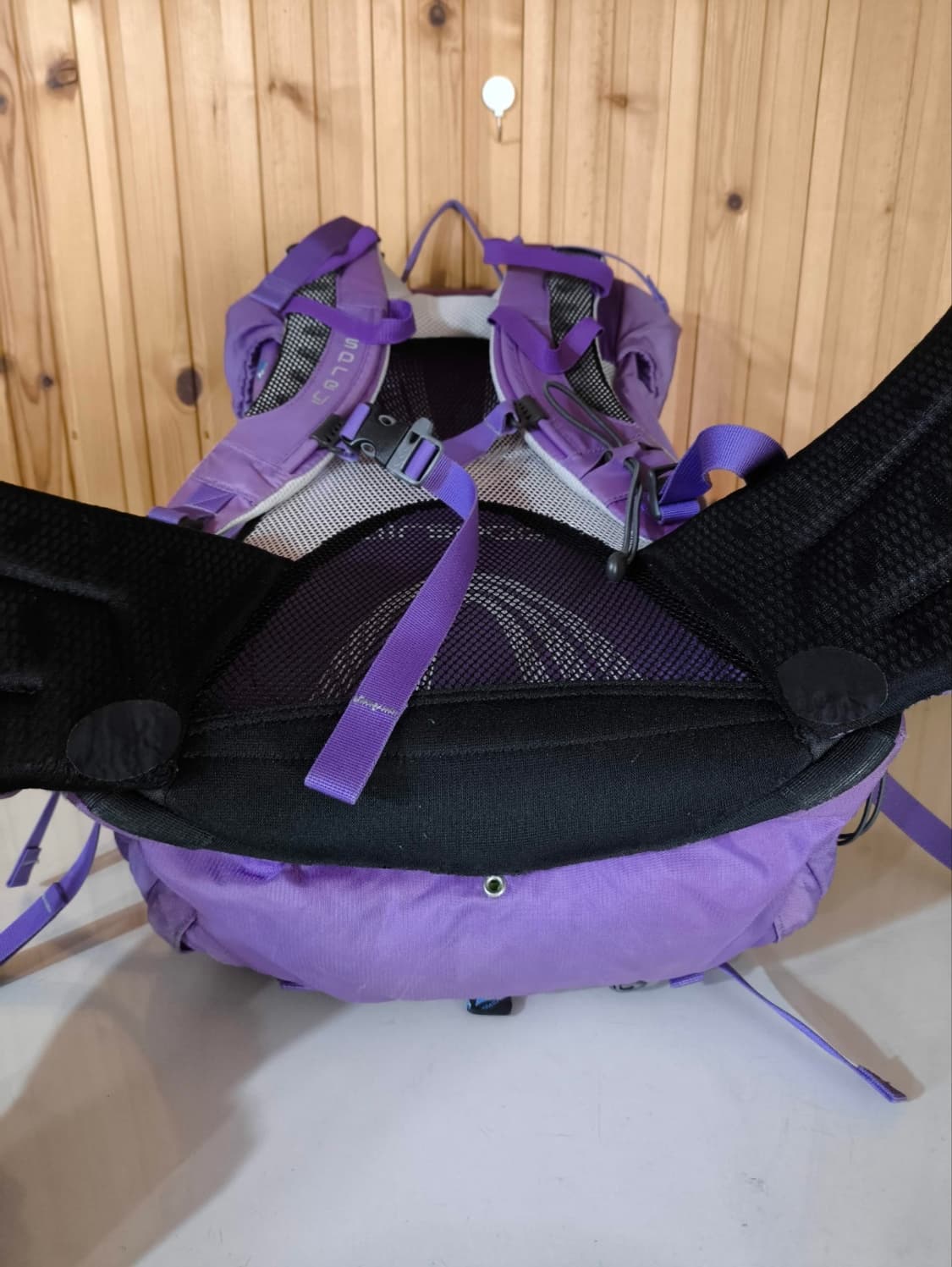 오스프리 시러스 sirrus 36 배낭 상품이미지7