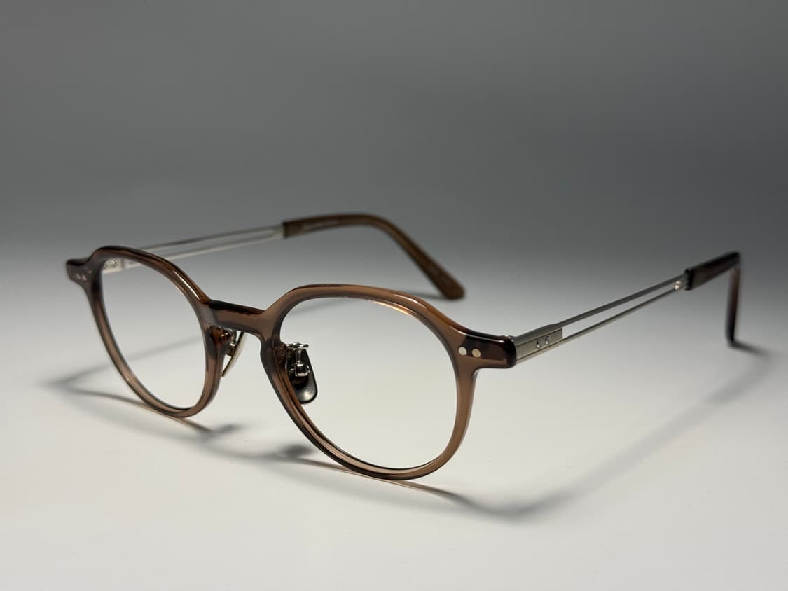 옐로우플러스 일본 하우스 브랜드 안경 0196 상품이미지3