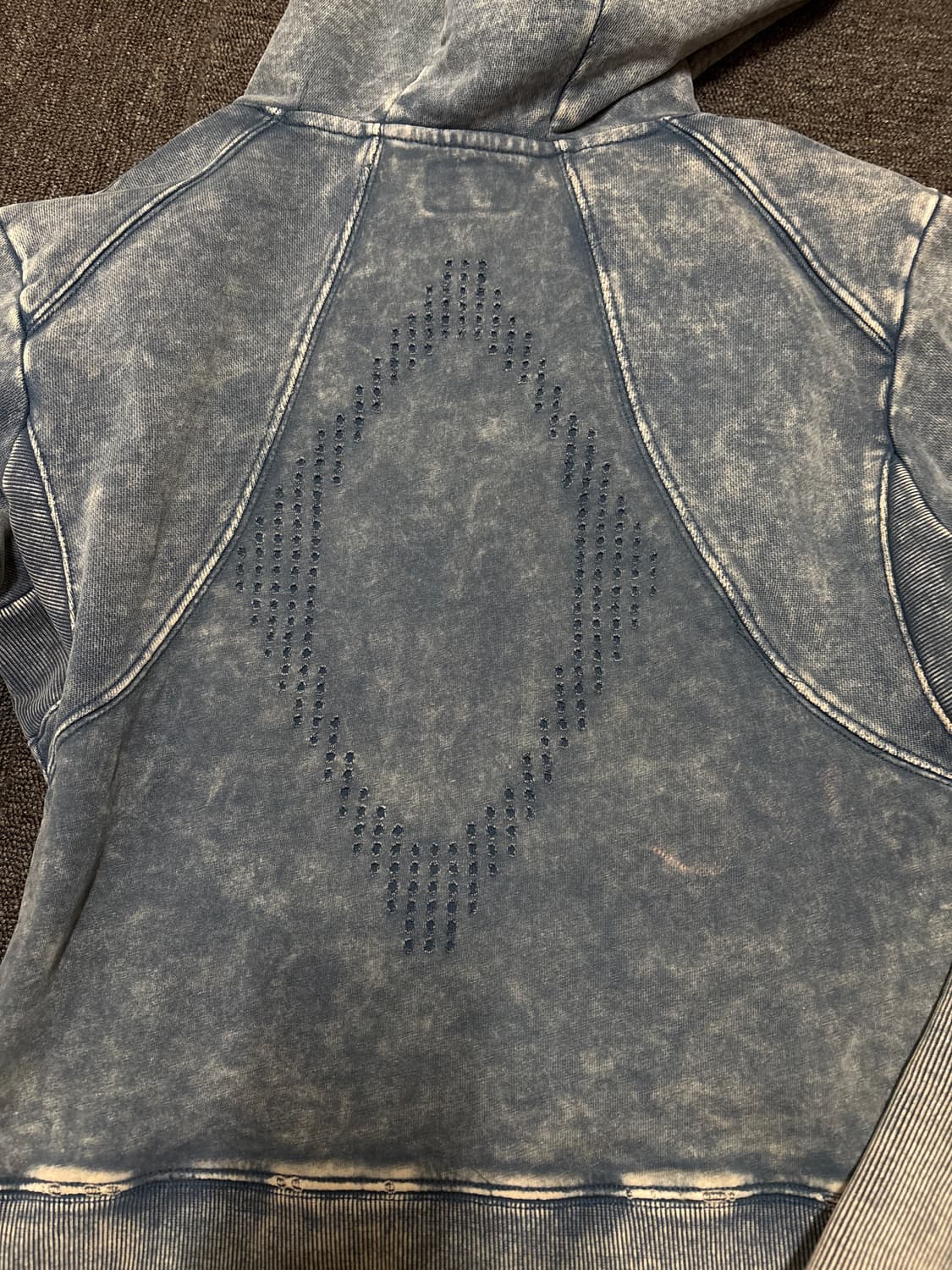 미스치프 투웨이 후드집업 상품이미지4