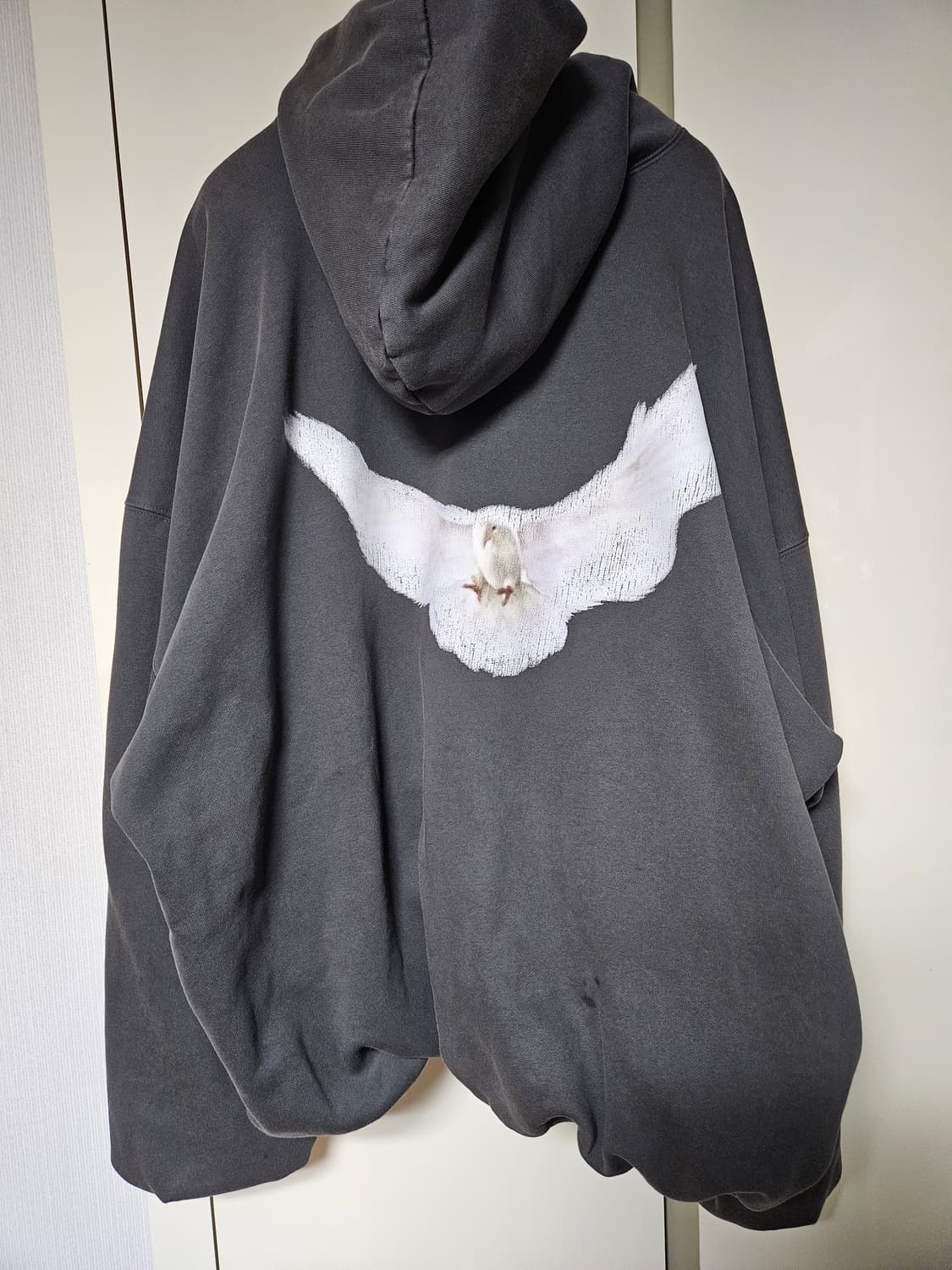 이지갭 도브 후디 XL 상품이미지1