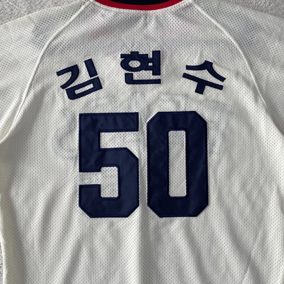 100 두산베어스 올드 유니폼 김현수 상품이미지7