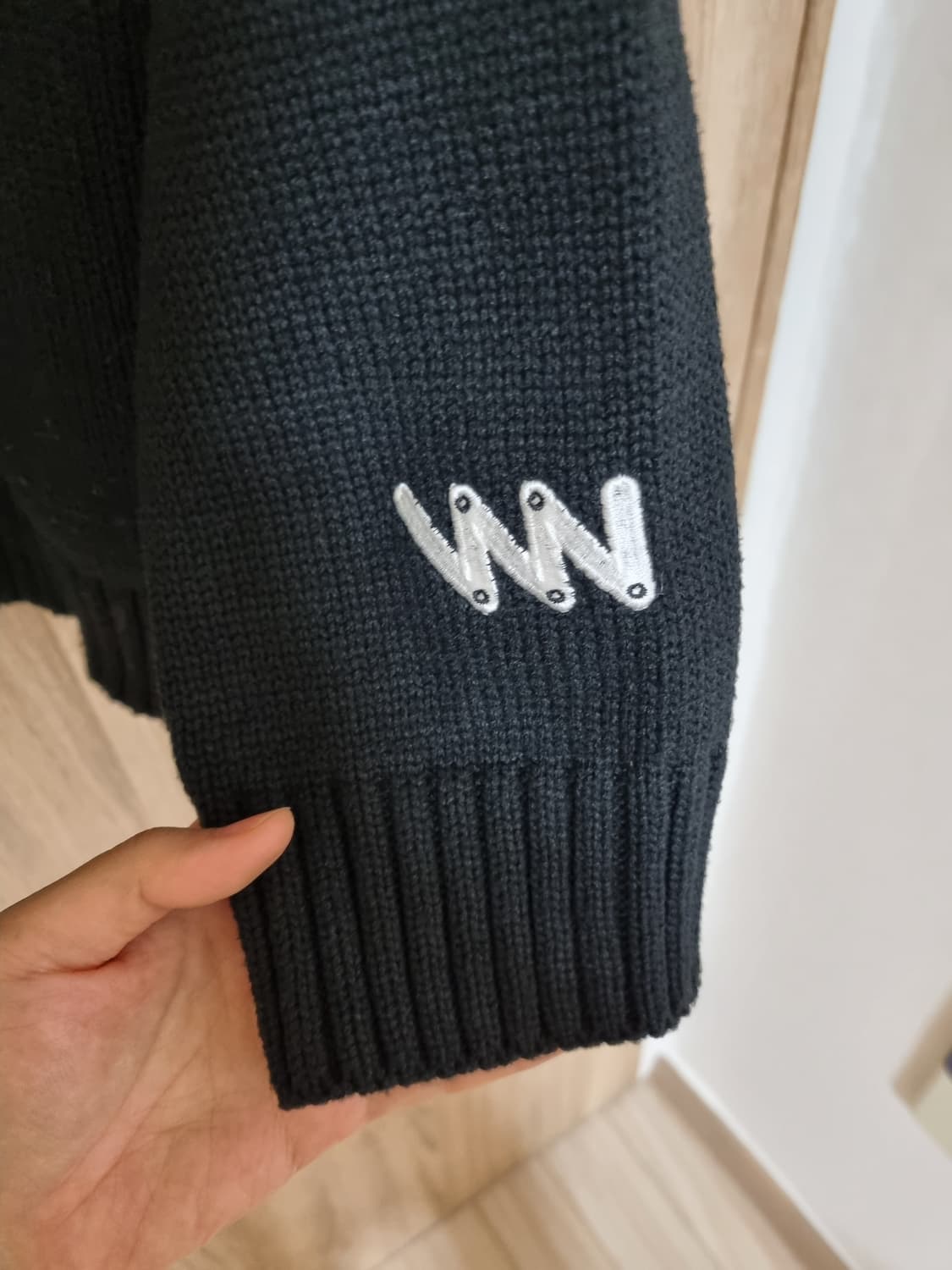 더블유브이프로젝트 폴라니트  상품이미지4