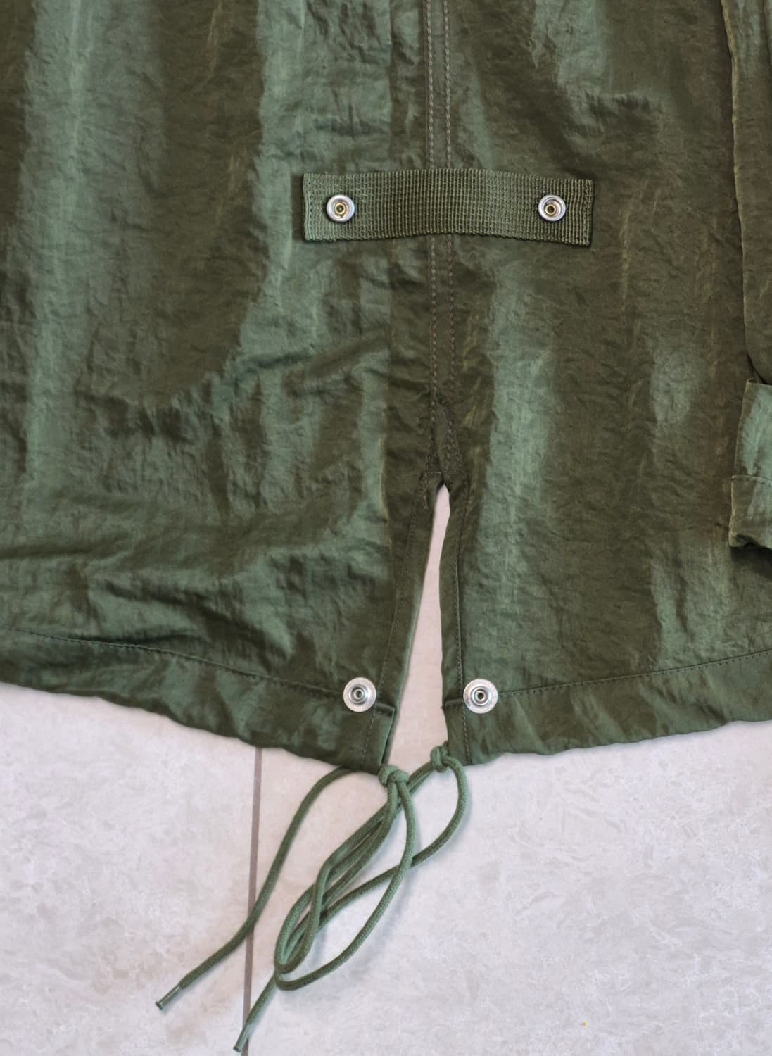 M-65 Fishtail Parka Shell
[Local Brand] 상품이미지6