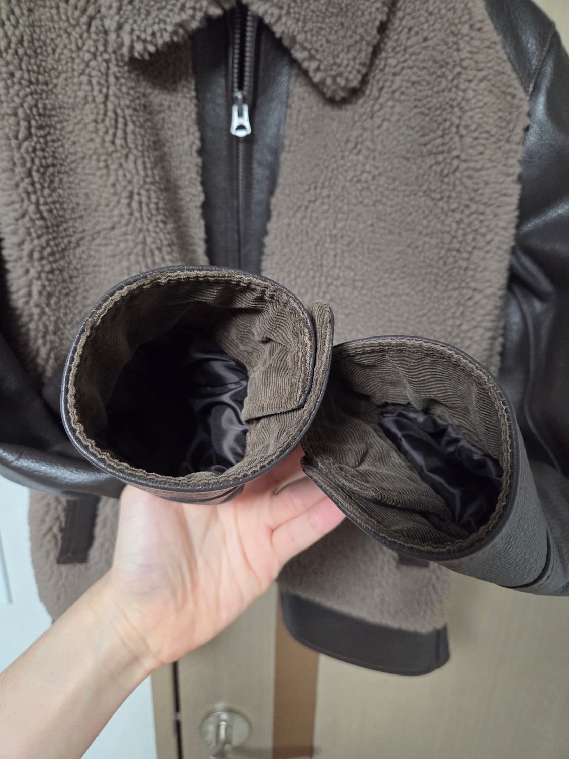 딤스킨 그리즐리 자켓 XL 상품이미지4