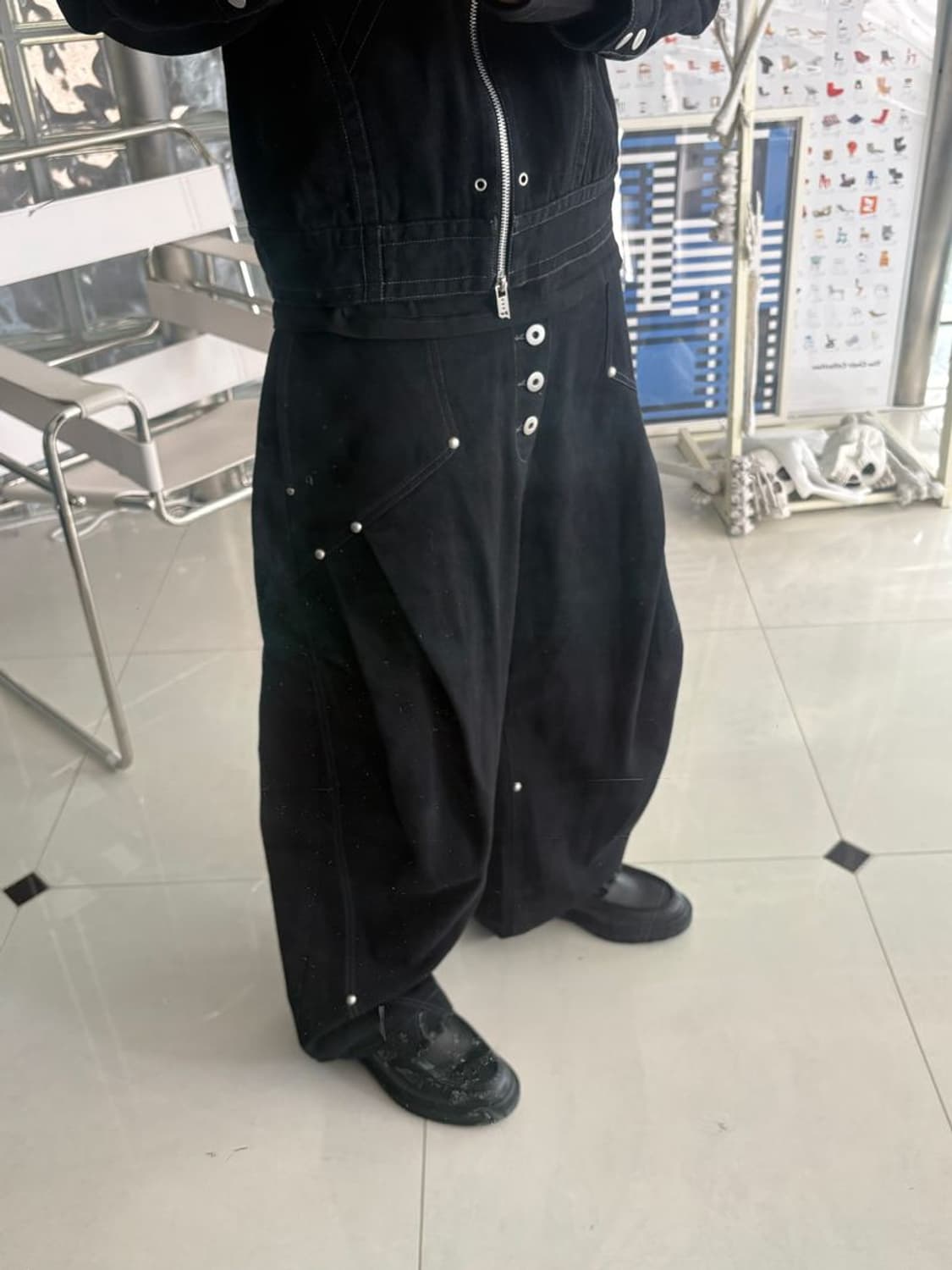 DRIFT WAVE WIDE PANT 상품이미지1