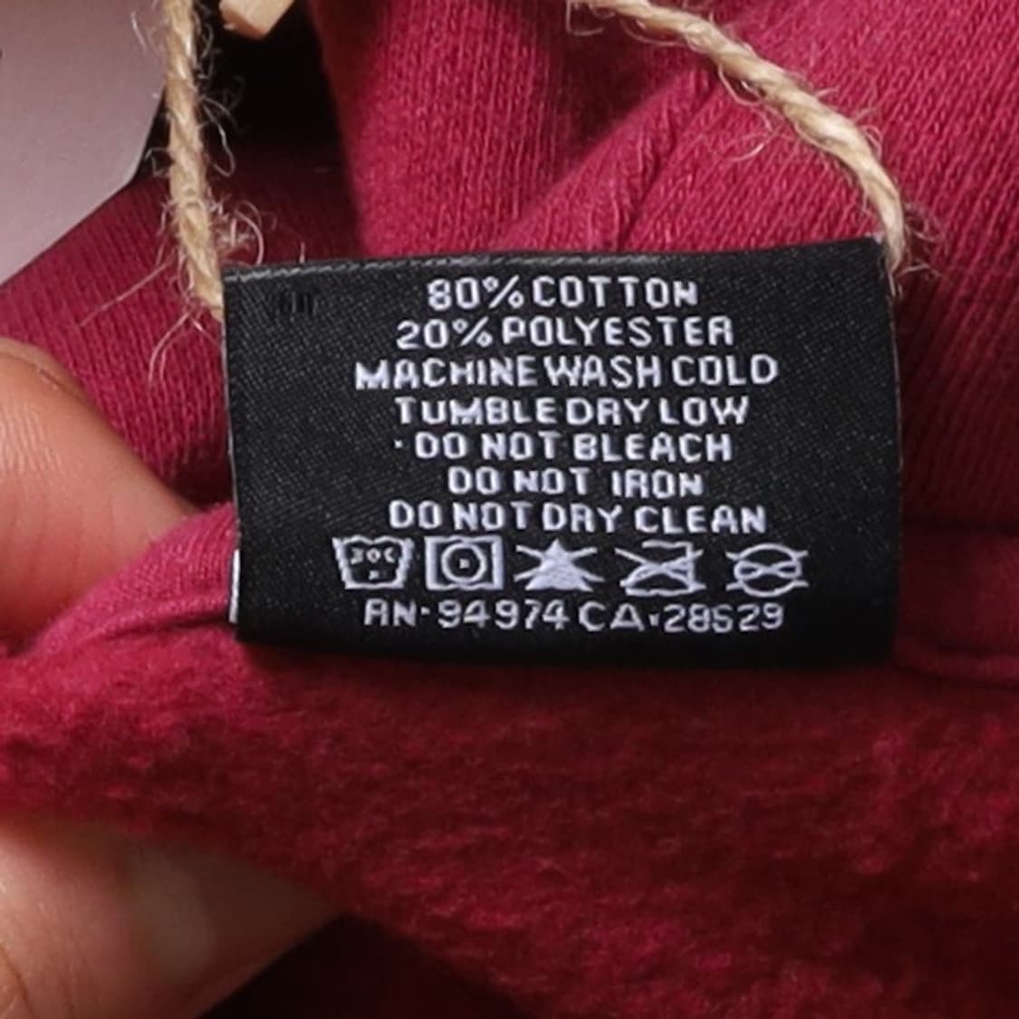 스투시 Stussy Logo Sweat Hoodie  상품이미지8