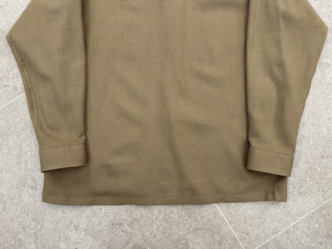 ANALDO BASSINI_ wool 100% (L) 상품이미지6