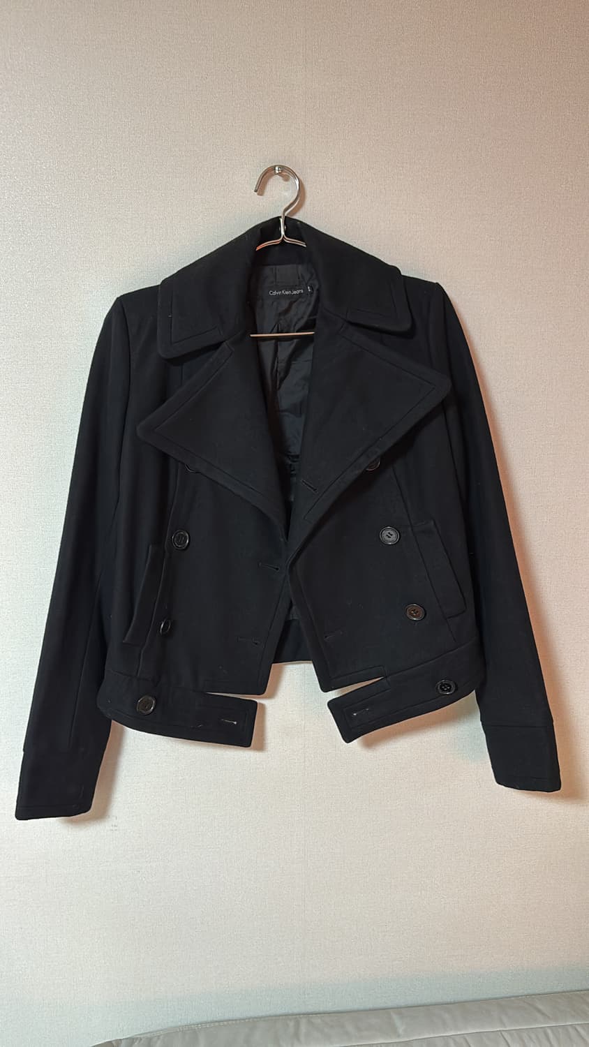 2way Wool Jacket 상품이미지3