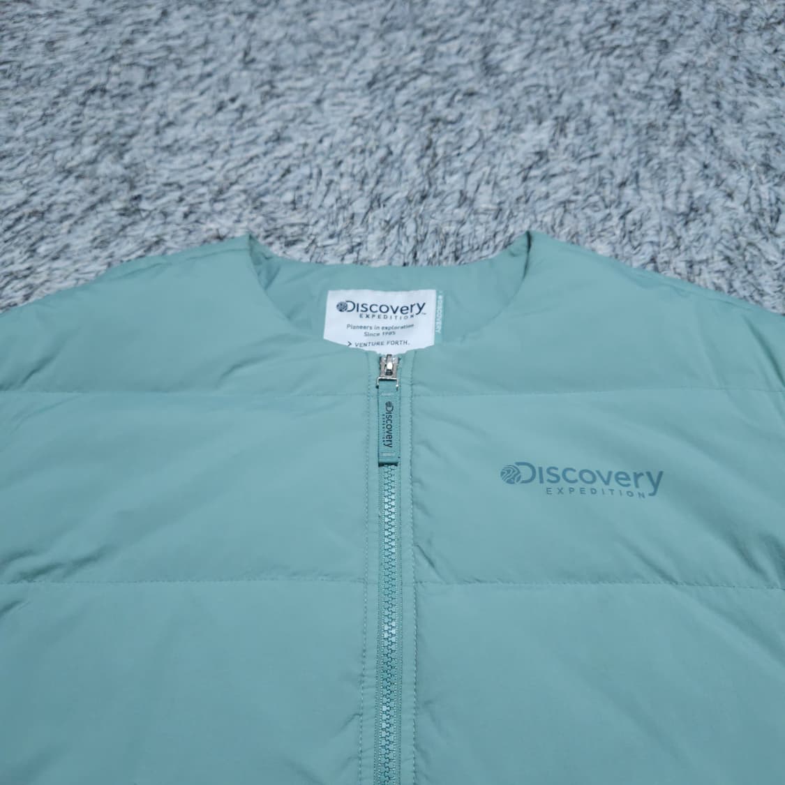 디스커버리)95 남자 픽토르 구스다운 거위털패딩 / 왕눈이샵 상품이미지3