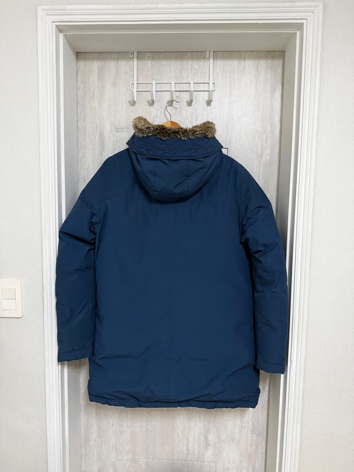 남성 105 / 노스페이스 화이트라벨 오리털 패딩점퍼 상품이미지10