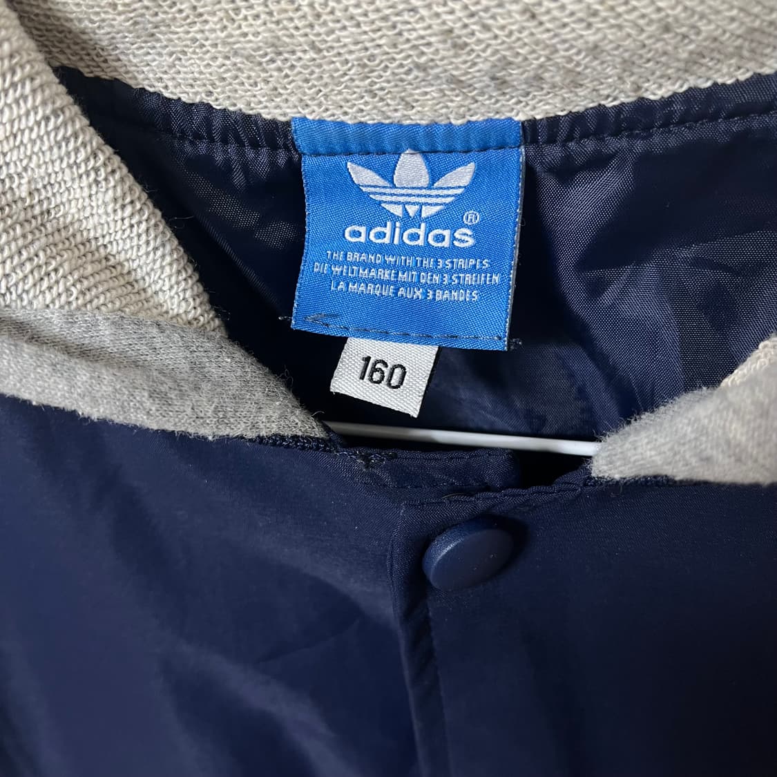 아디다스 오리지널 후드 코치 자켓 160 상품이미지6