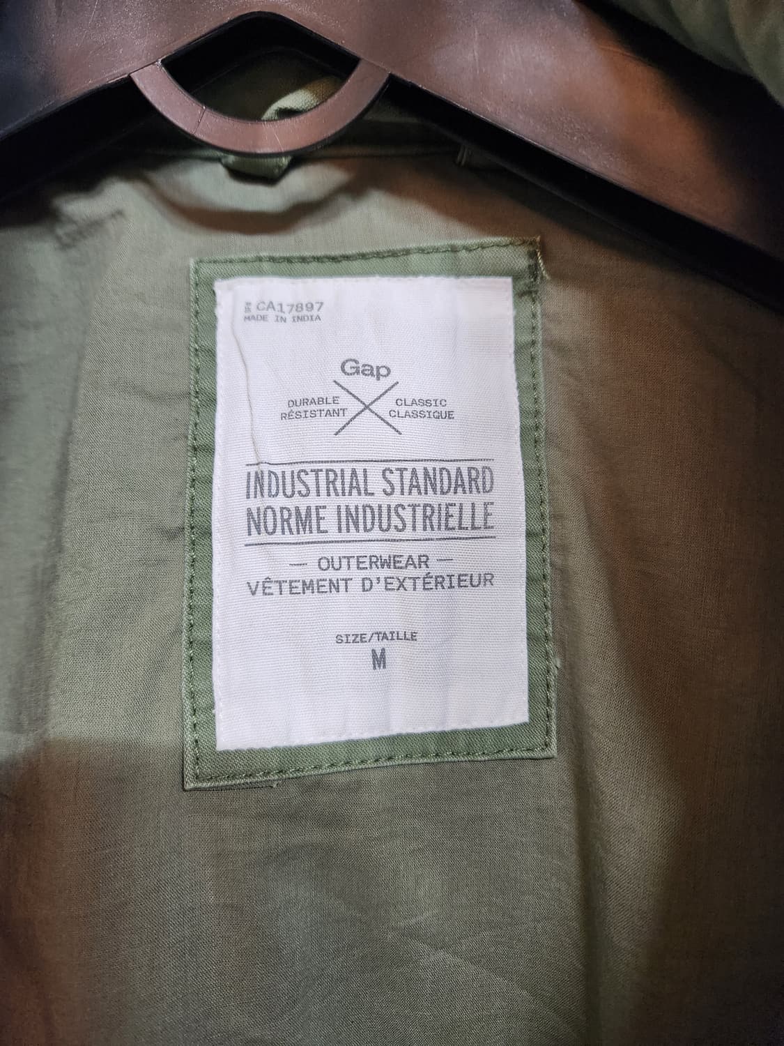 Gap M65 필드 자켓 M 상품이미지3