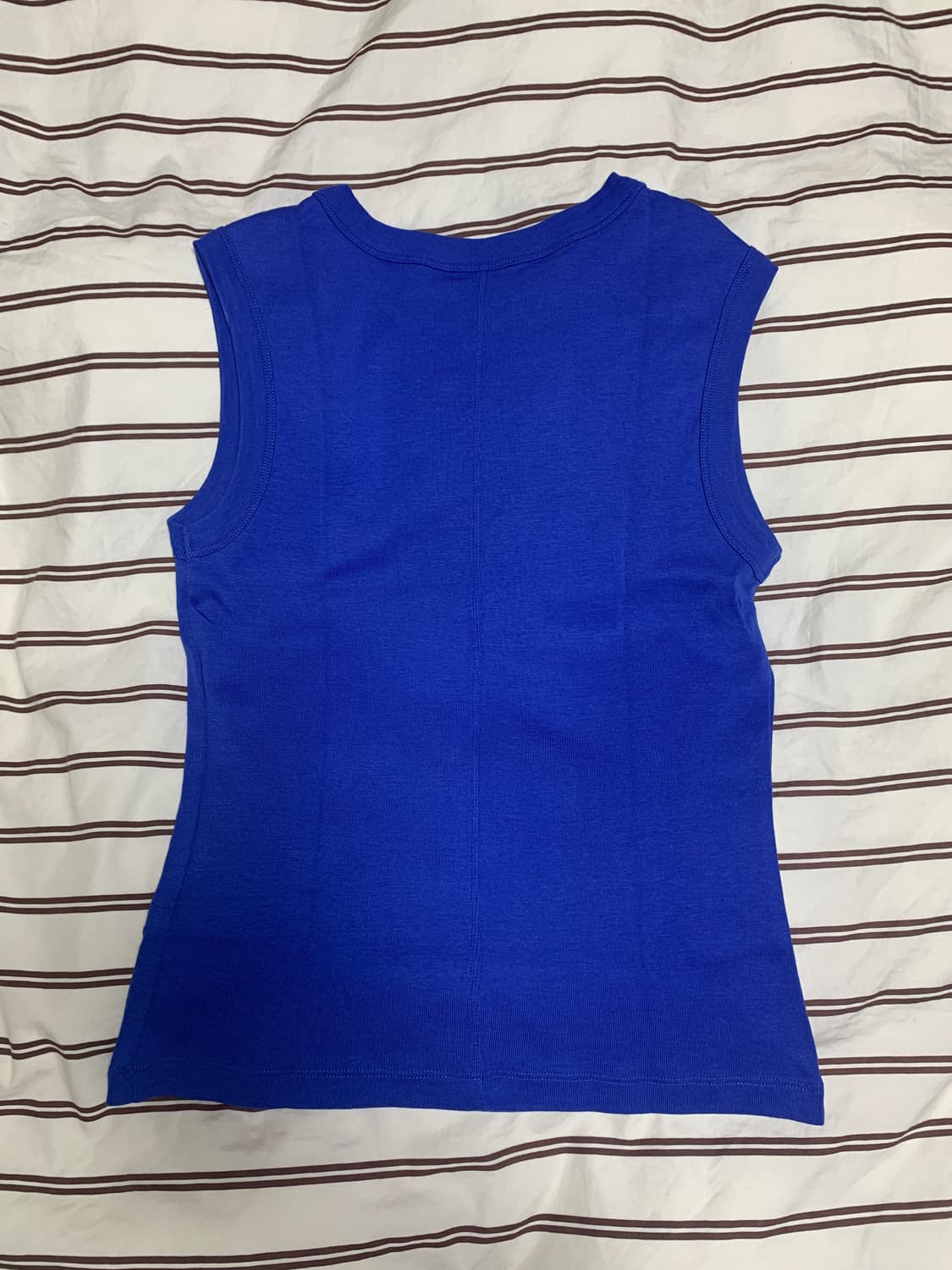 Flore flore 나시 슬리브리스 상품이미지3