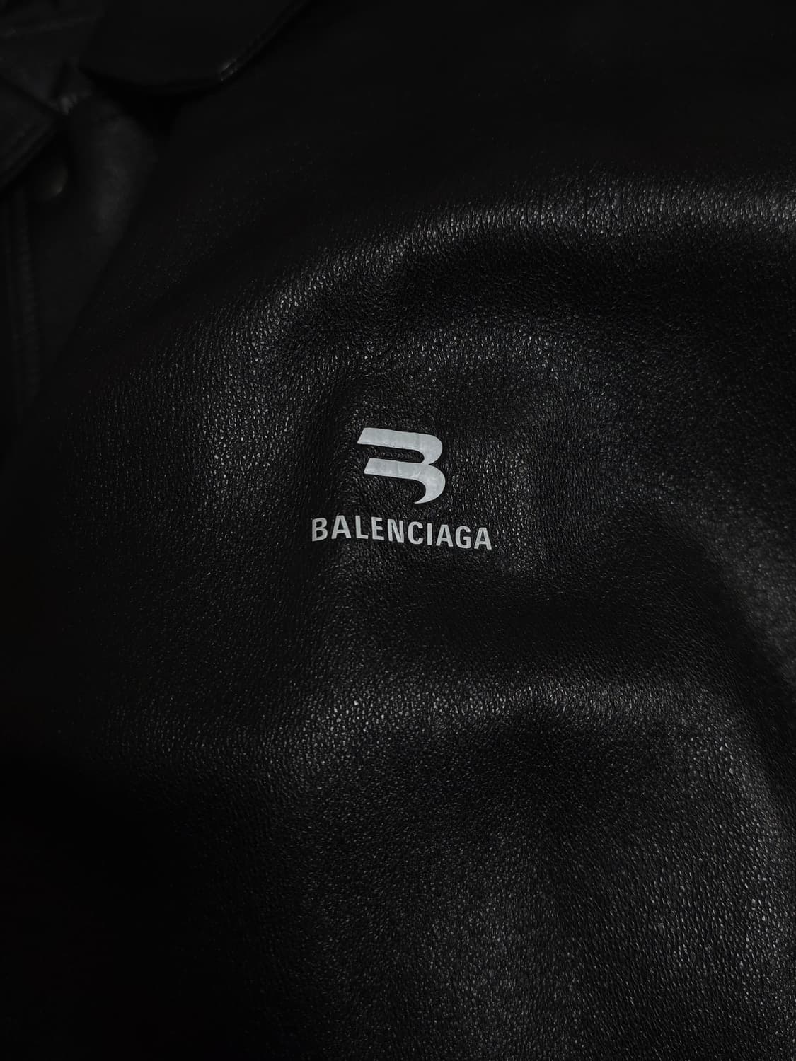 [XS] 발렌시아가 스포티B 택시 블루종 블랙 초판 상품이미지5