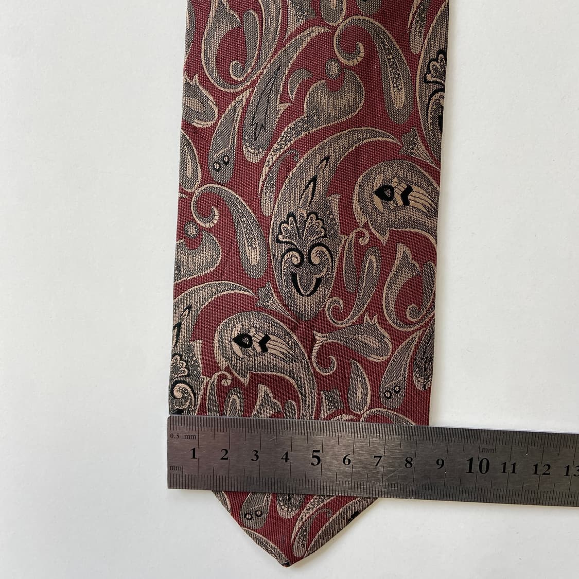 YSL 입생로랑  명품 정품 넥타이 상품이미지6