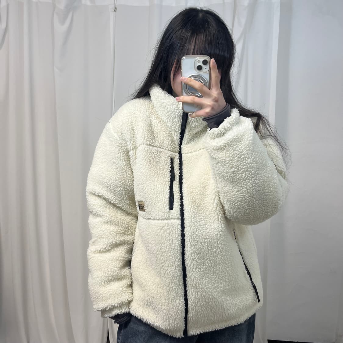 TheNorthFace BeBetter Reversible padding 상품이미지4