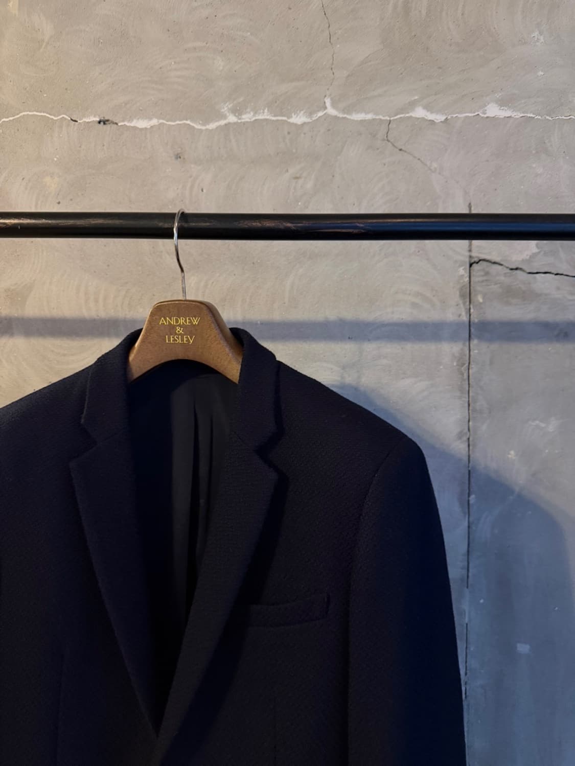 솔리드옴므 테일러드 자켓 100 상품이미지3