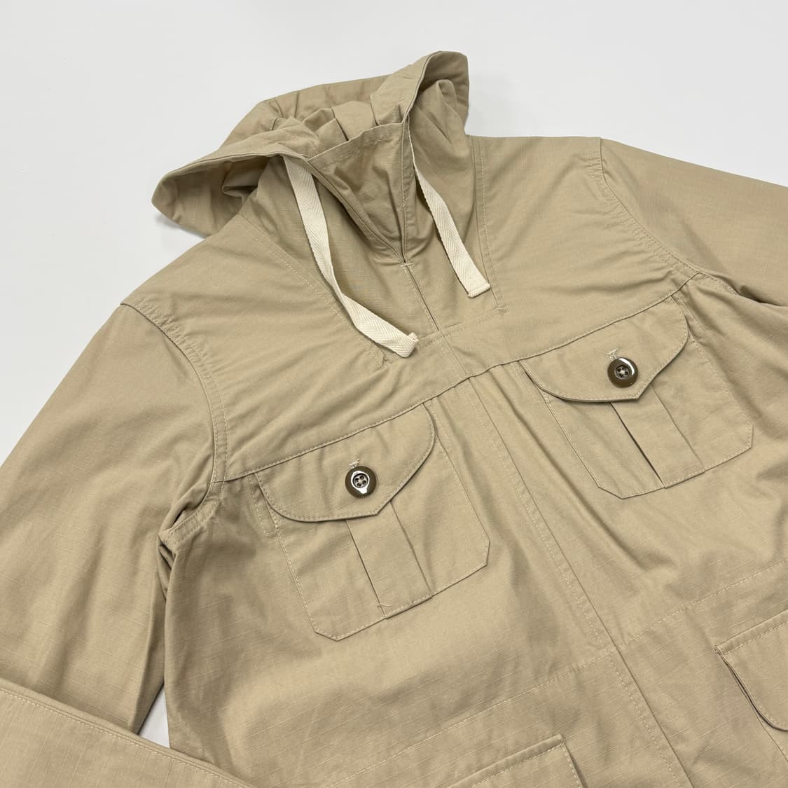 Beams Boy ripstop anorak 상품이미지3