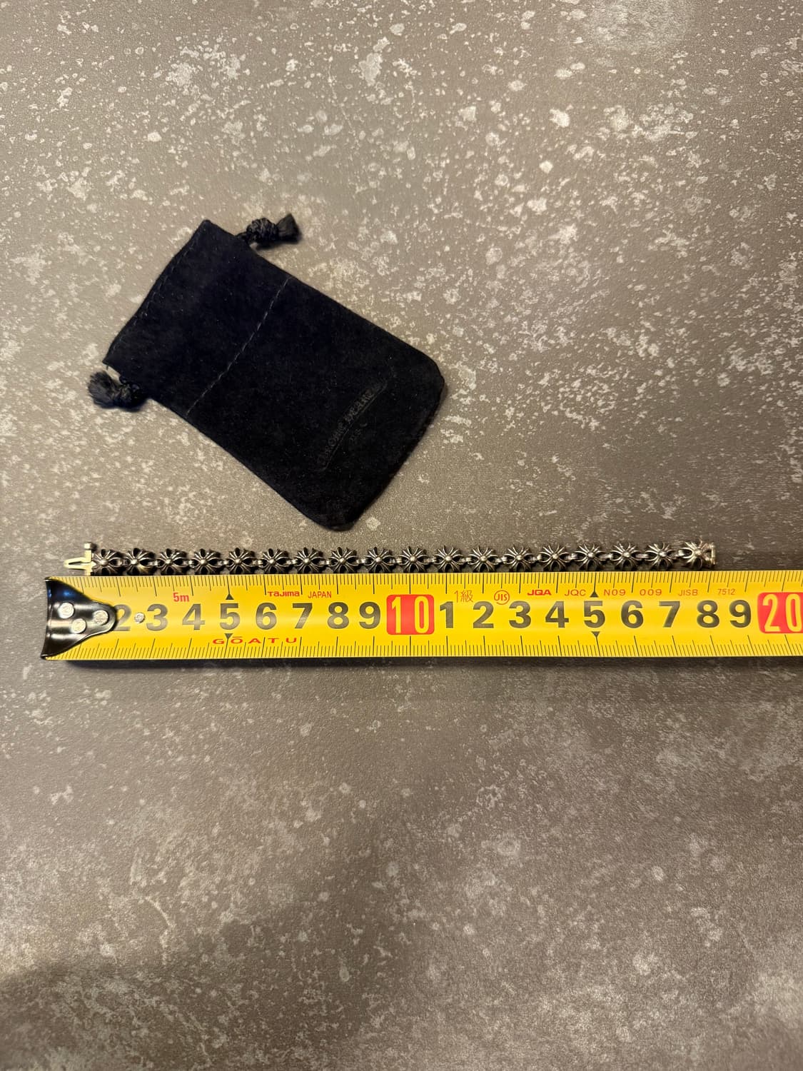 (새상품) 크롬하츠 타이니 플러스 팔찌 상품이미지5