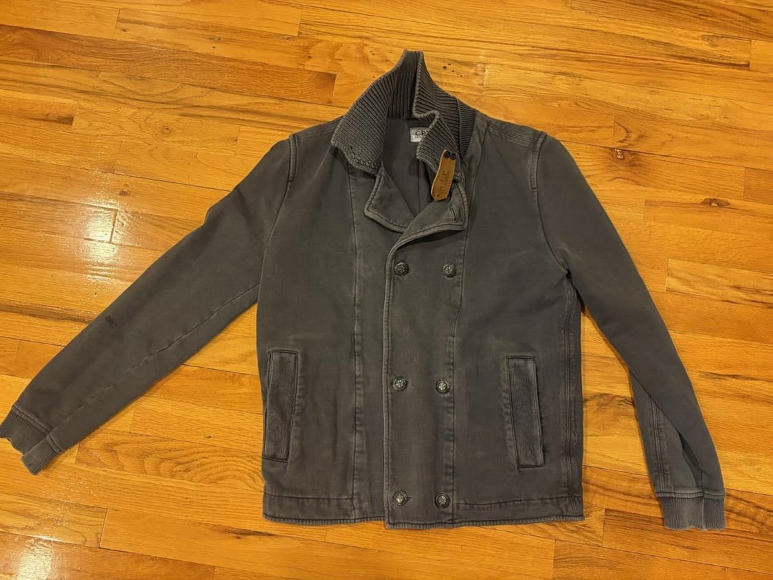 CP컴퍼니 x FGF 인더스트리 버튼 자켓 상품이미지1