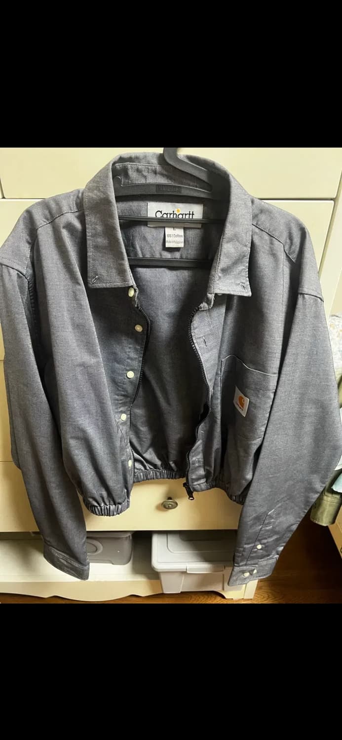 칼하트 빈티지 셔츠 상품이미지1