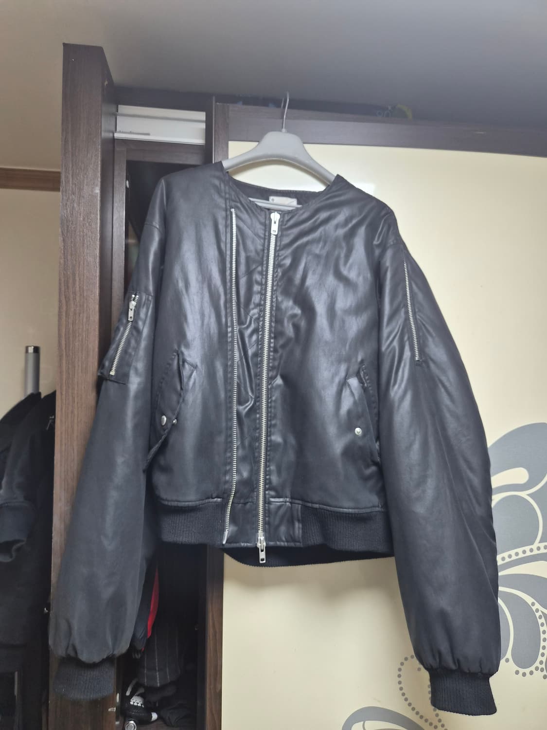 넥스트도어립스 ma-1 봄버자켓 상품이미지4