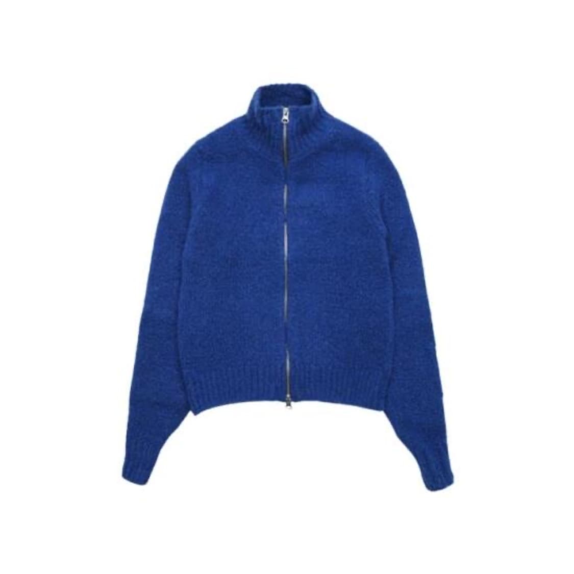 팔로마울 Paloma Wool 스타디움 소프트 집업 니트 가디건 블루 S 상품이미지2