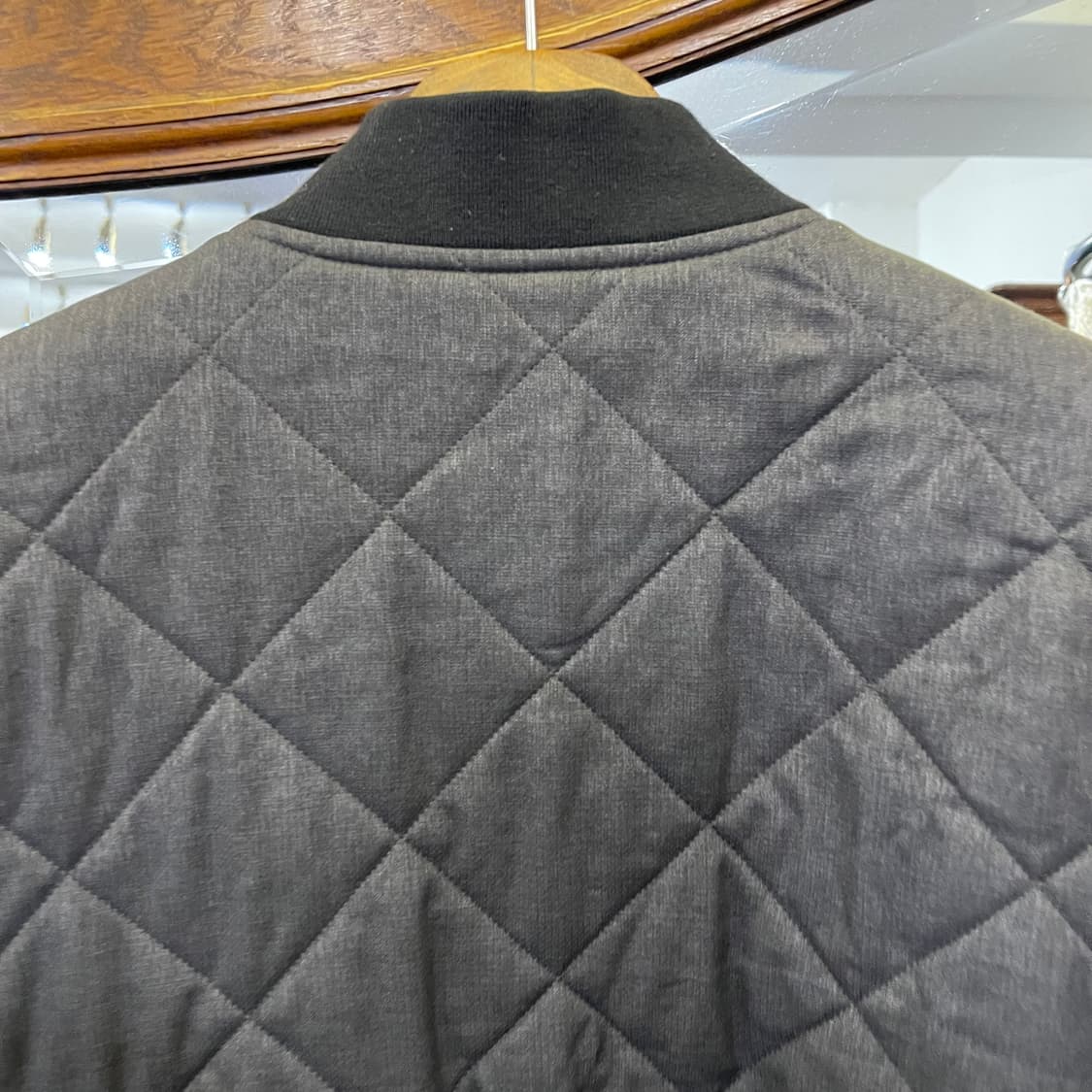 라코스테 퀼팅 블루종 상품이미지9