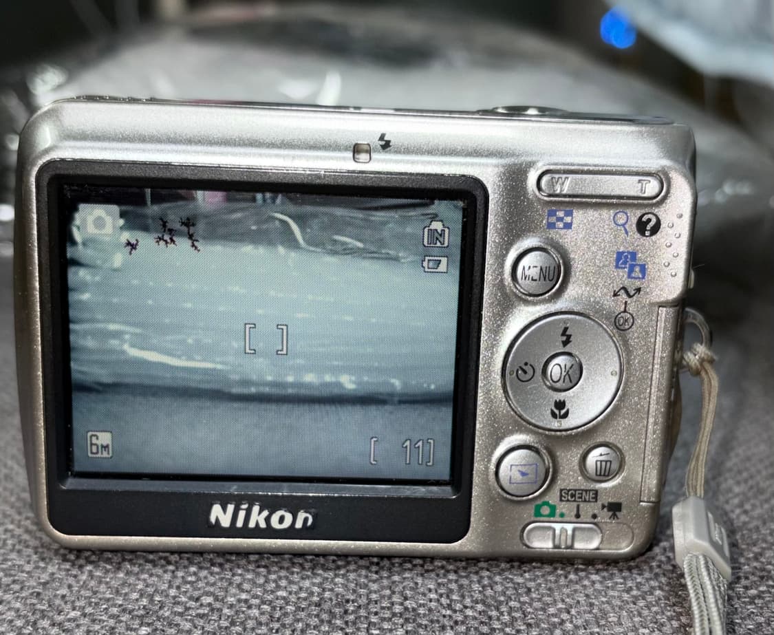 니콘 쿨픽스 L6 (Nikon coolpix L6 상품이미지3