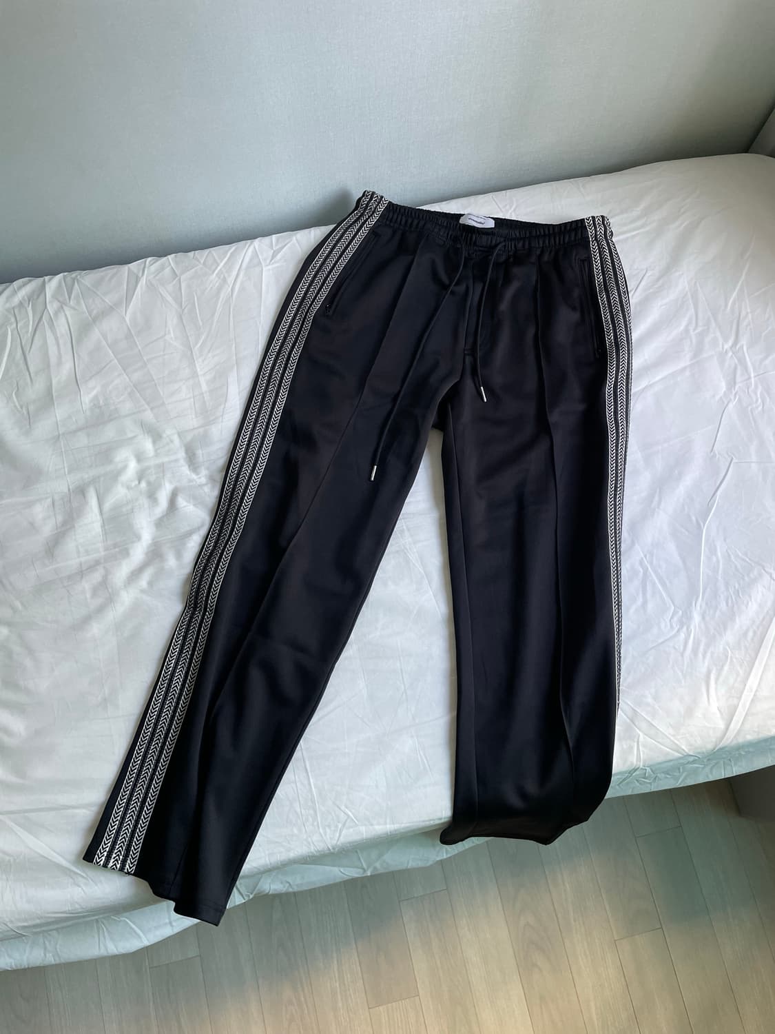 비바스튜디오 사이드 라인 팬츠 L 상품이미지2