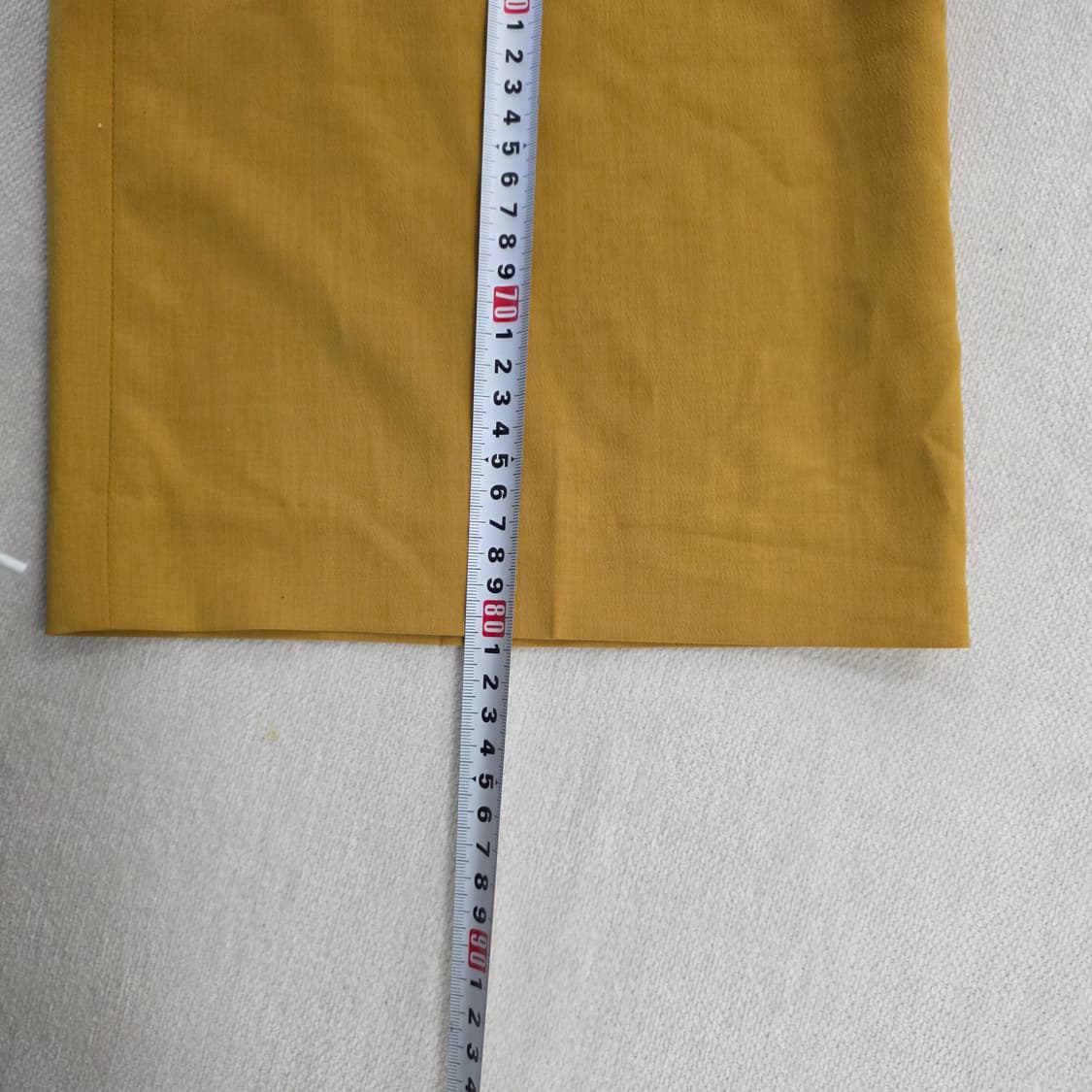 [55] 라인 여성 와이드 팬츠 0210J 상품이미지8