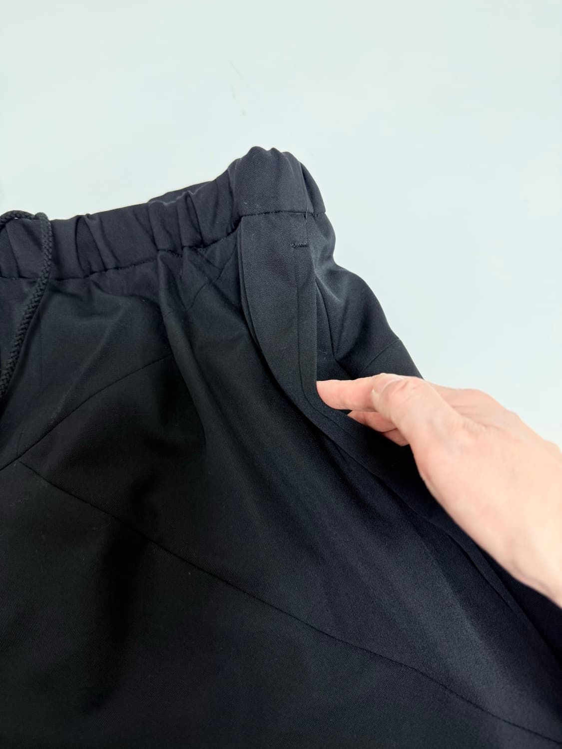 Facetasm 언발 치마바지 상품이미지7