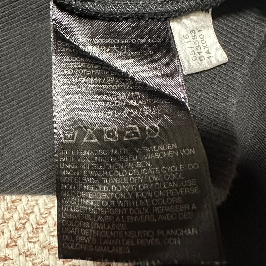 Y-3 adidas x yohji yamamoto sweatshirt 상품이미지4