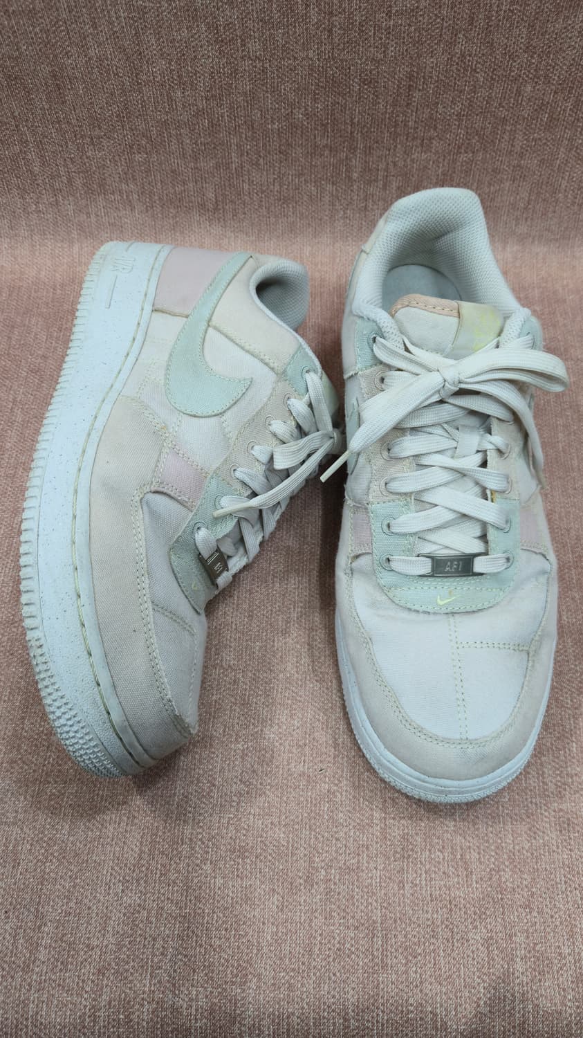 나이키 270mm-  에어포스1 파스텔휴즈 상품이미지1