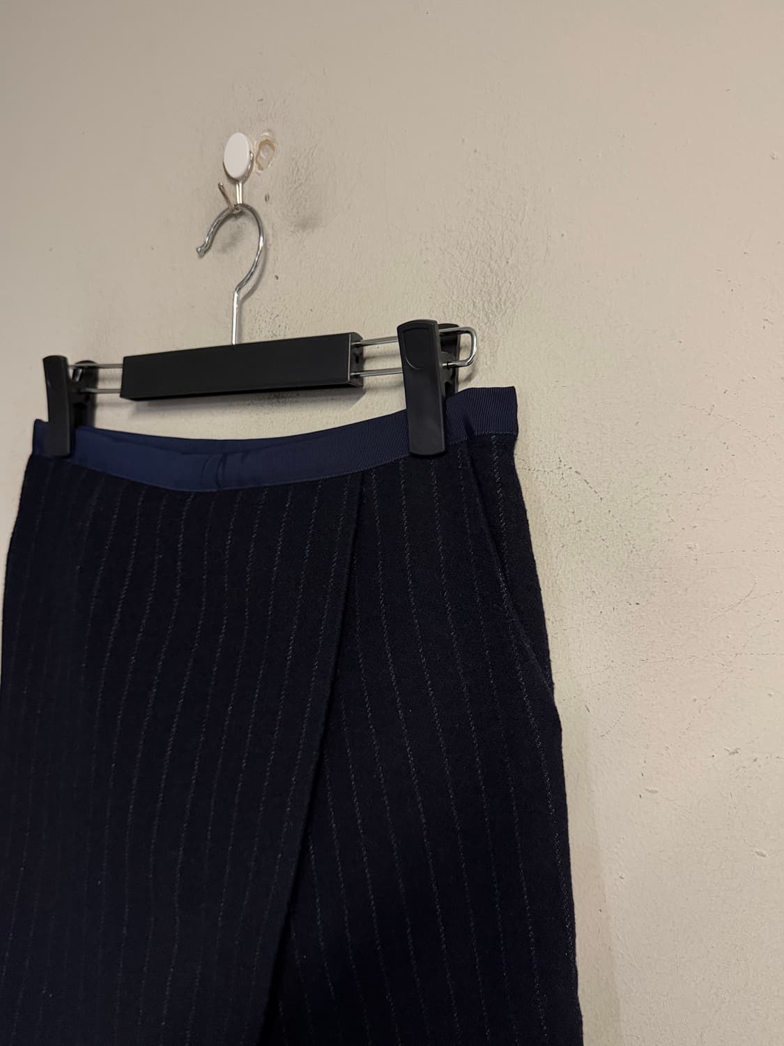 SACAI wool layered skirt  상품이미지4