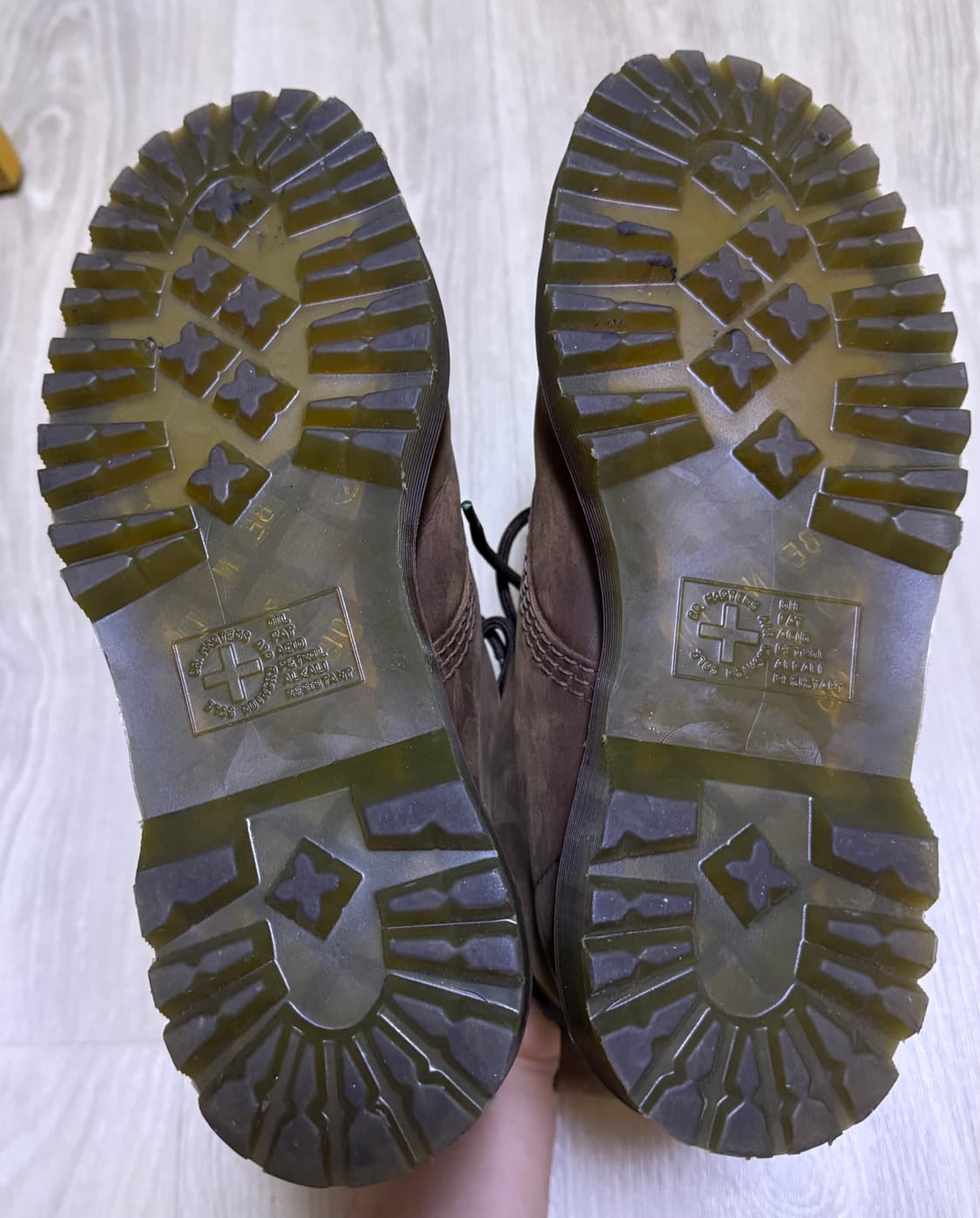 닥터마틴 크레이지호스 260 상품이미지4