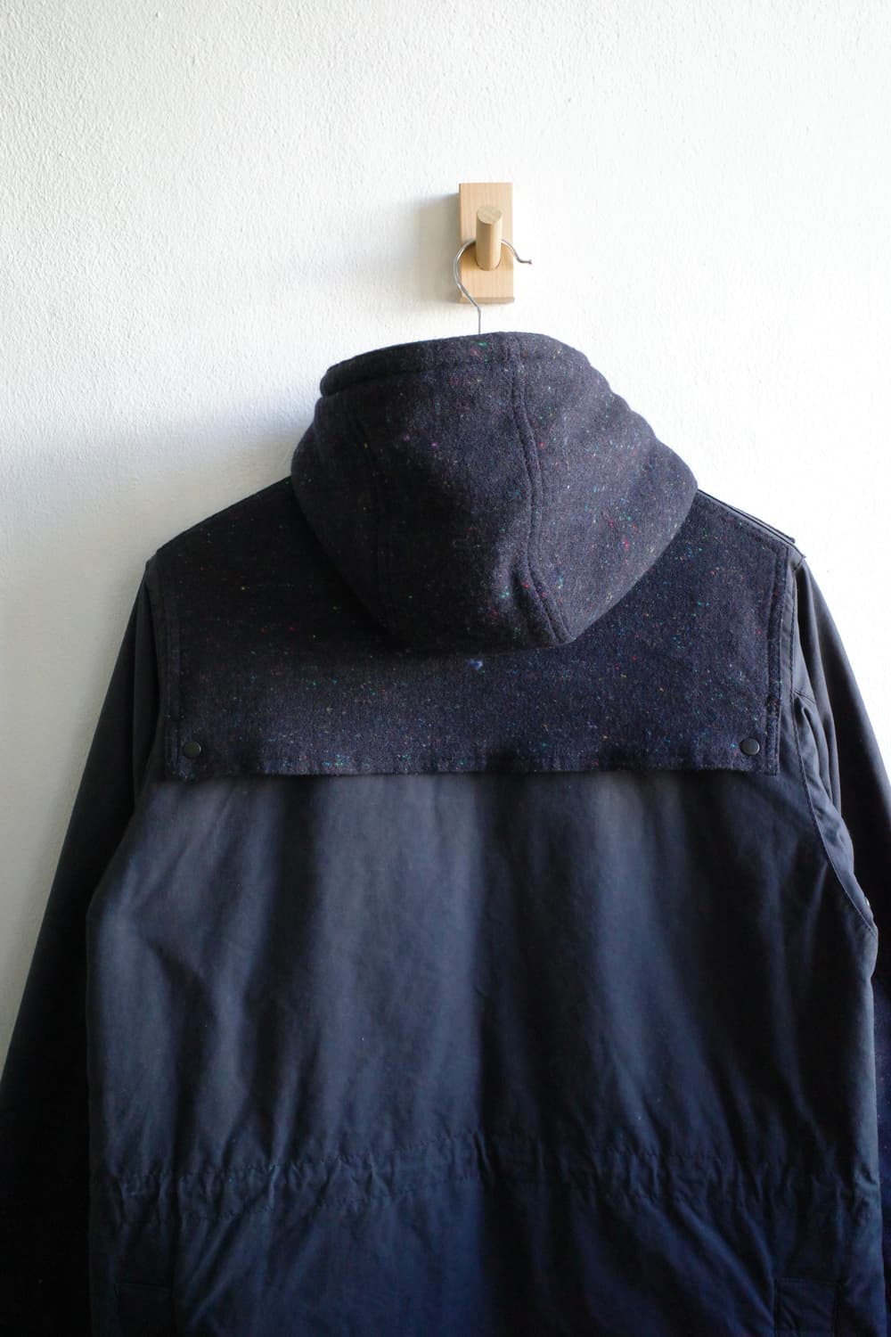 바버 durham 왁스 자켓 상품이미지9