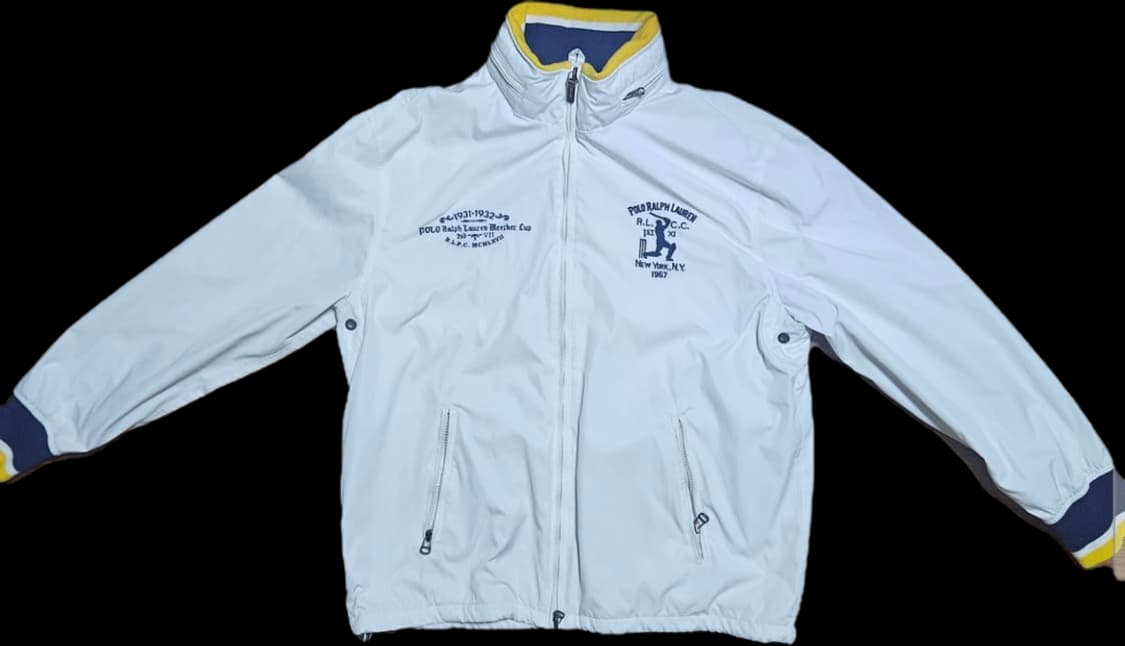폴로 랄프로렌 크리켓 바람막이 상품이미지1