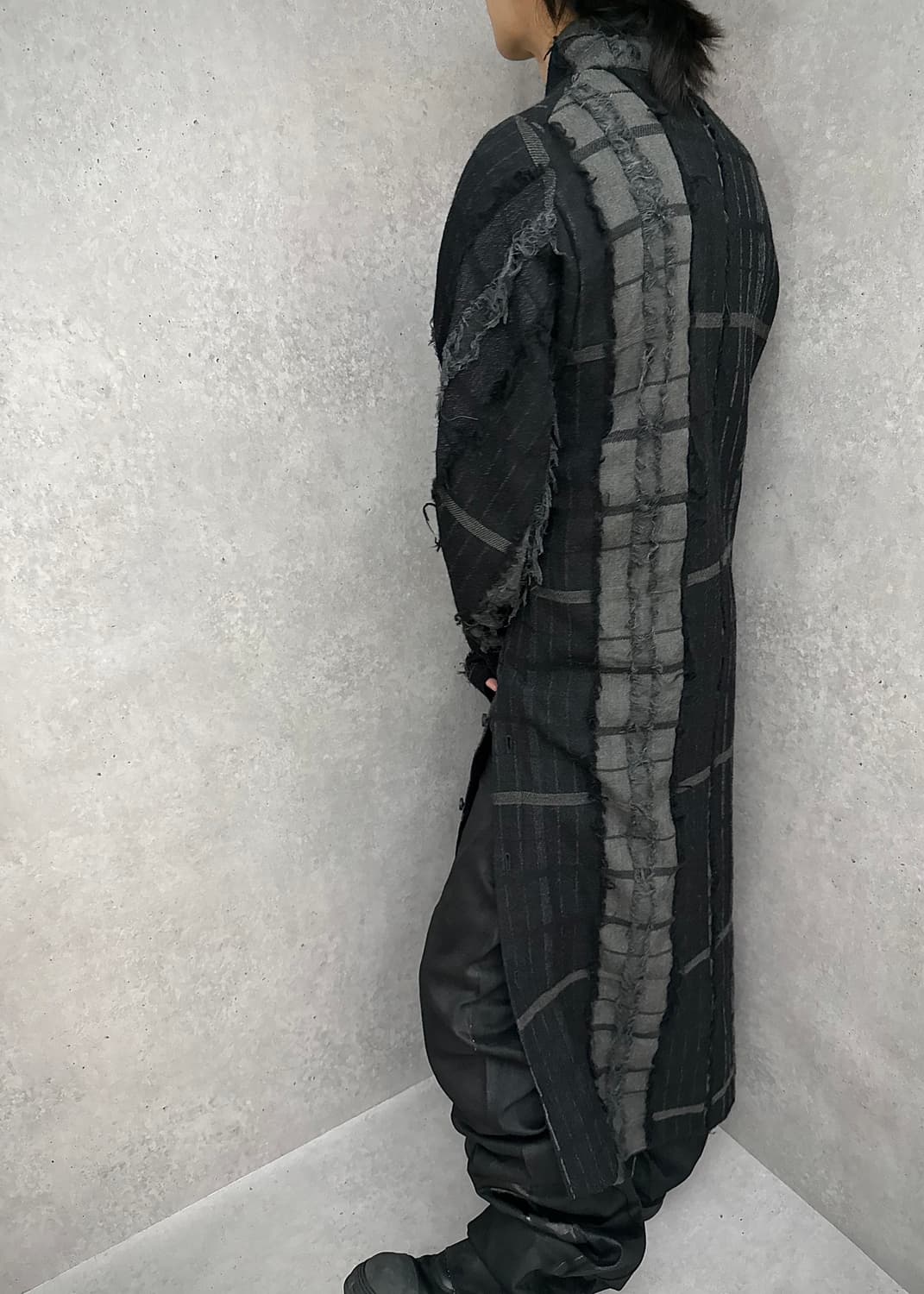 D.HYGEN wool long coat 상품이미지5