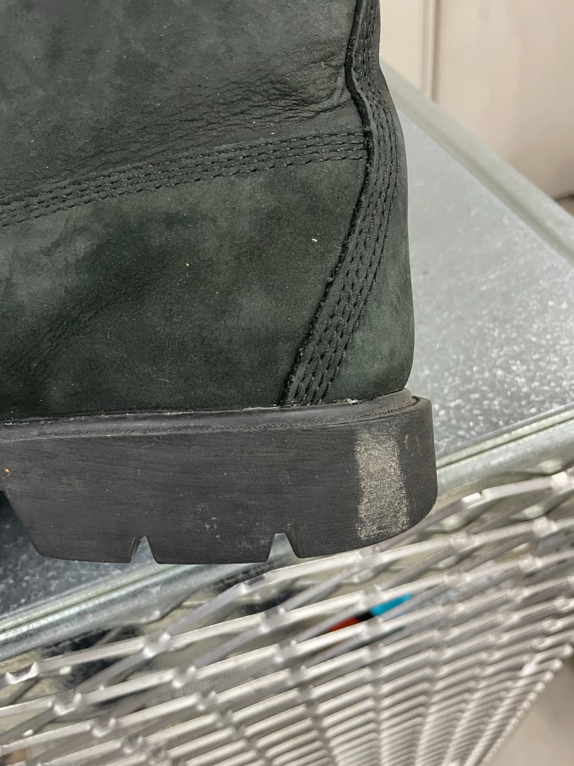 팀버랜드 6인치 프리미엄 부츠 US8 상품이미지7