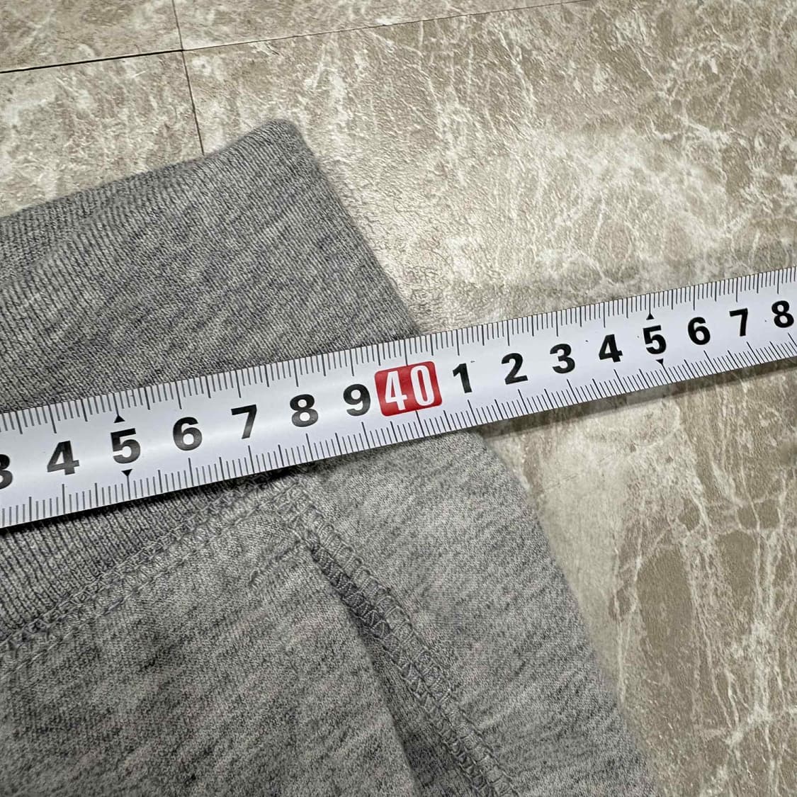 후아유 그레이 조거팬츠(S) 상품이미지5